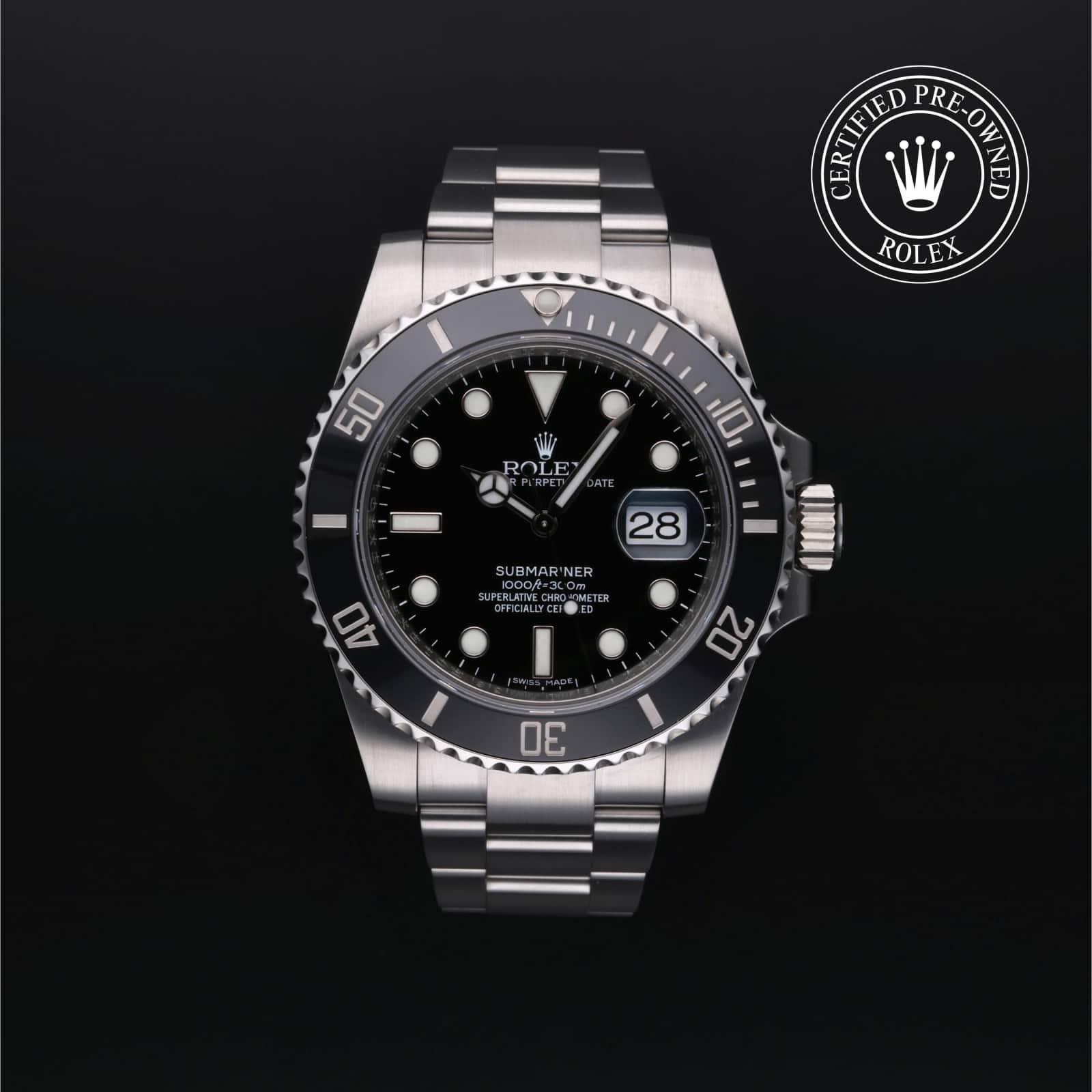 Submariner Date