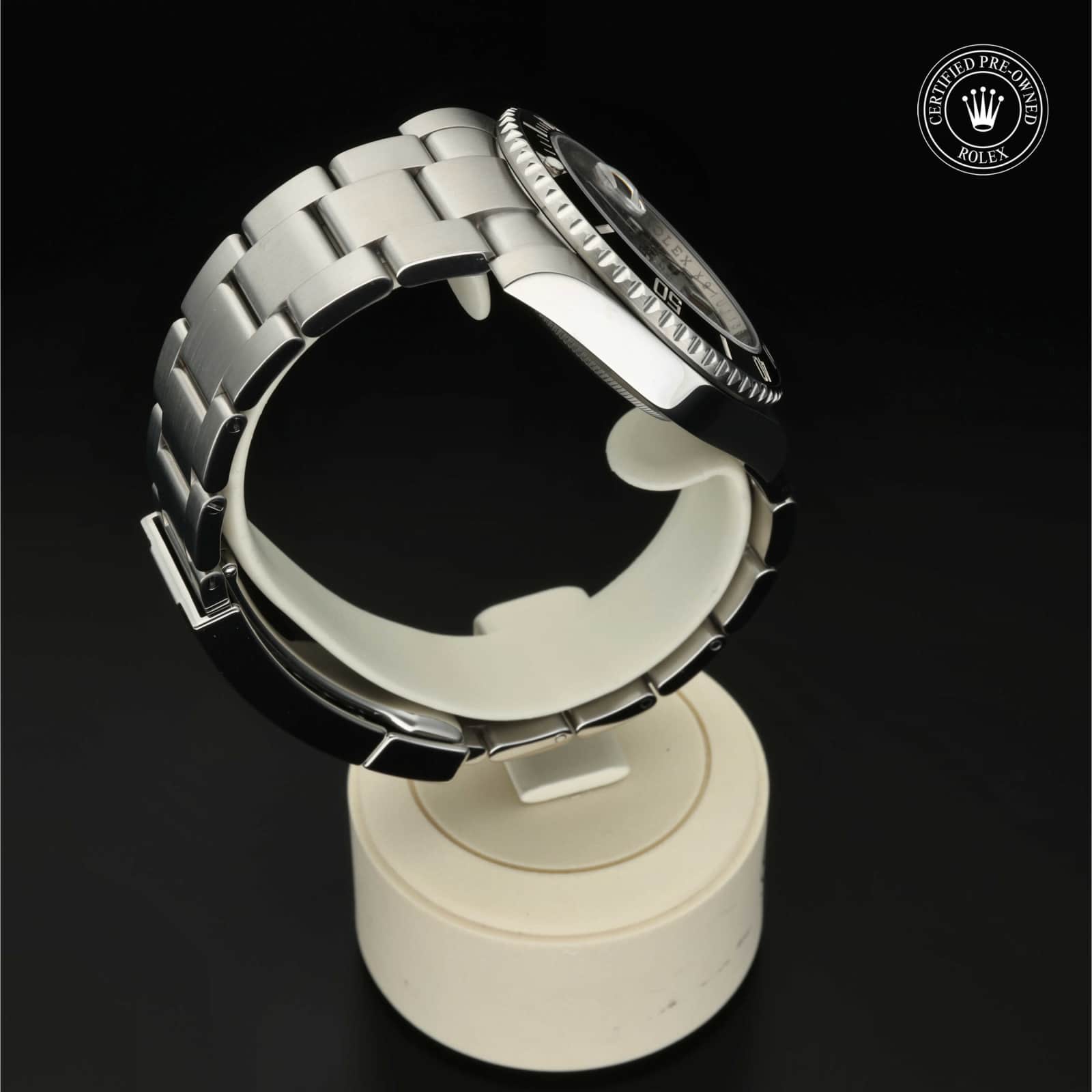 Submariner Date  Certified Pre-Owned