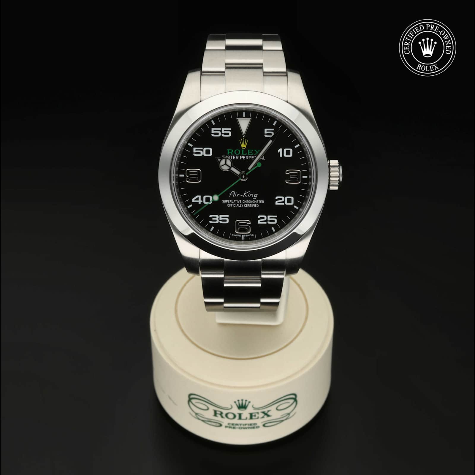 Air-King  Certified Pre-Owned