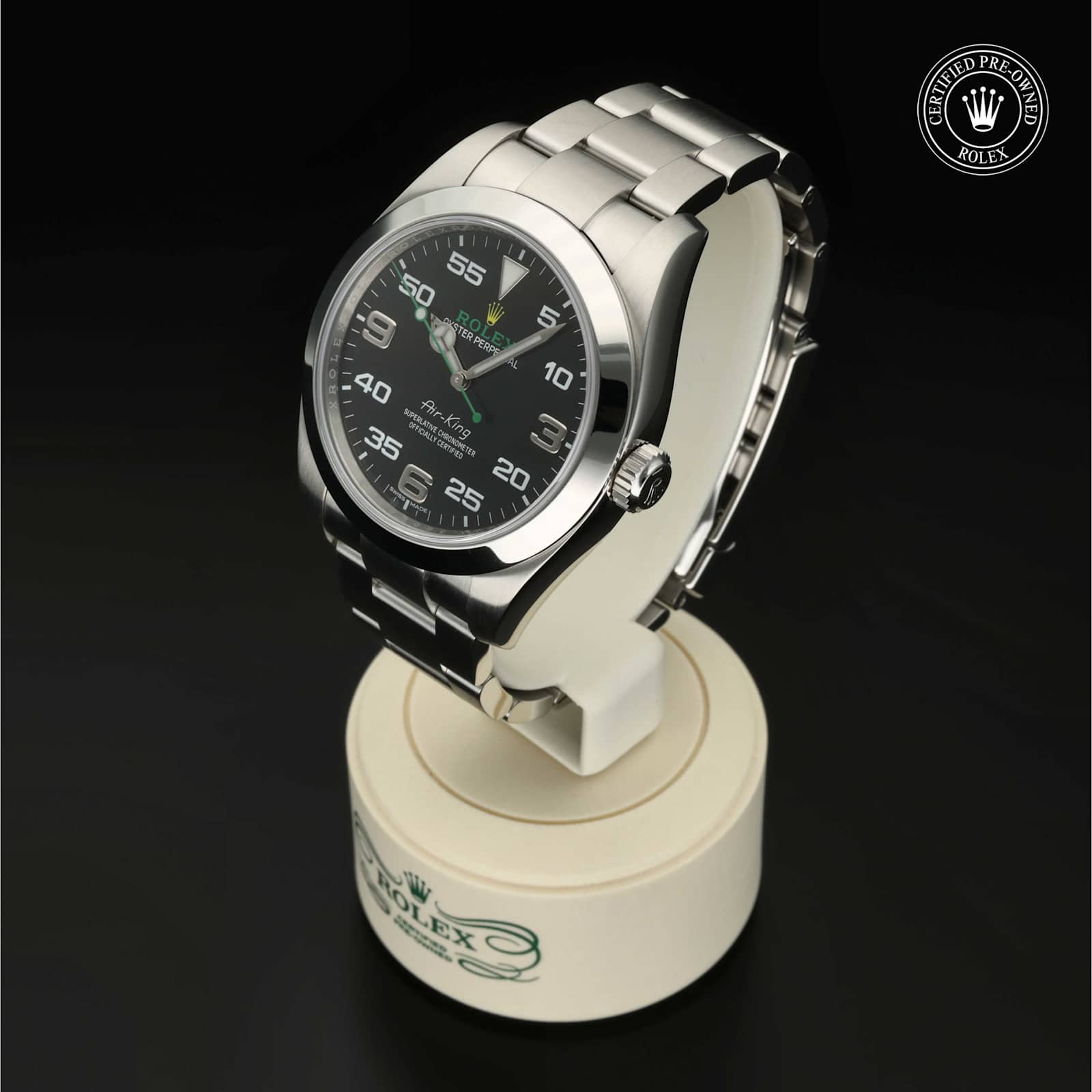 Air-King  Certified Pre-Owned