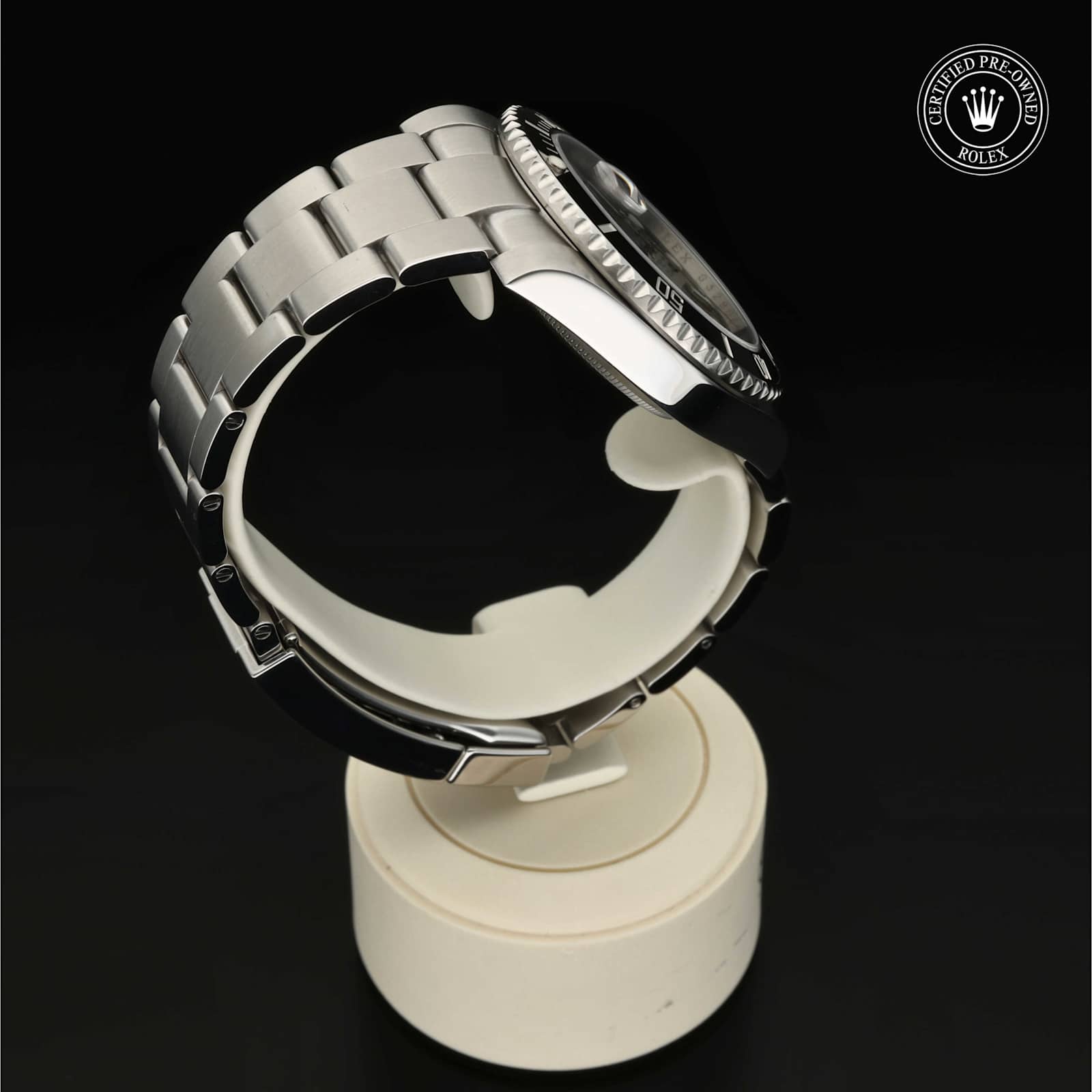 Submariner  Certified Pre-Owned