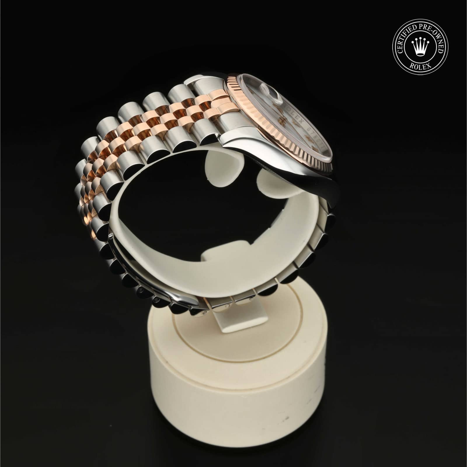 Datejust  Certified Pre-Owned
