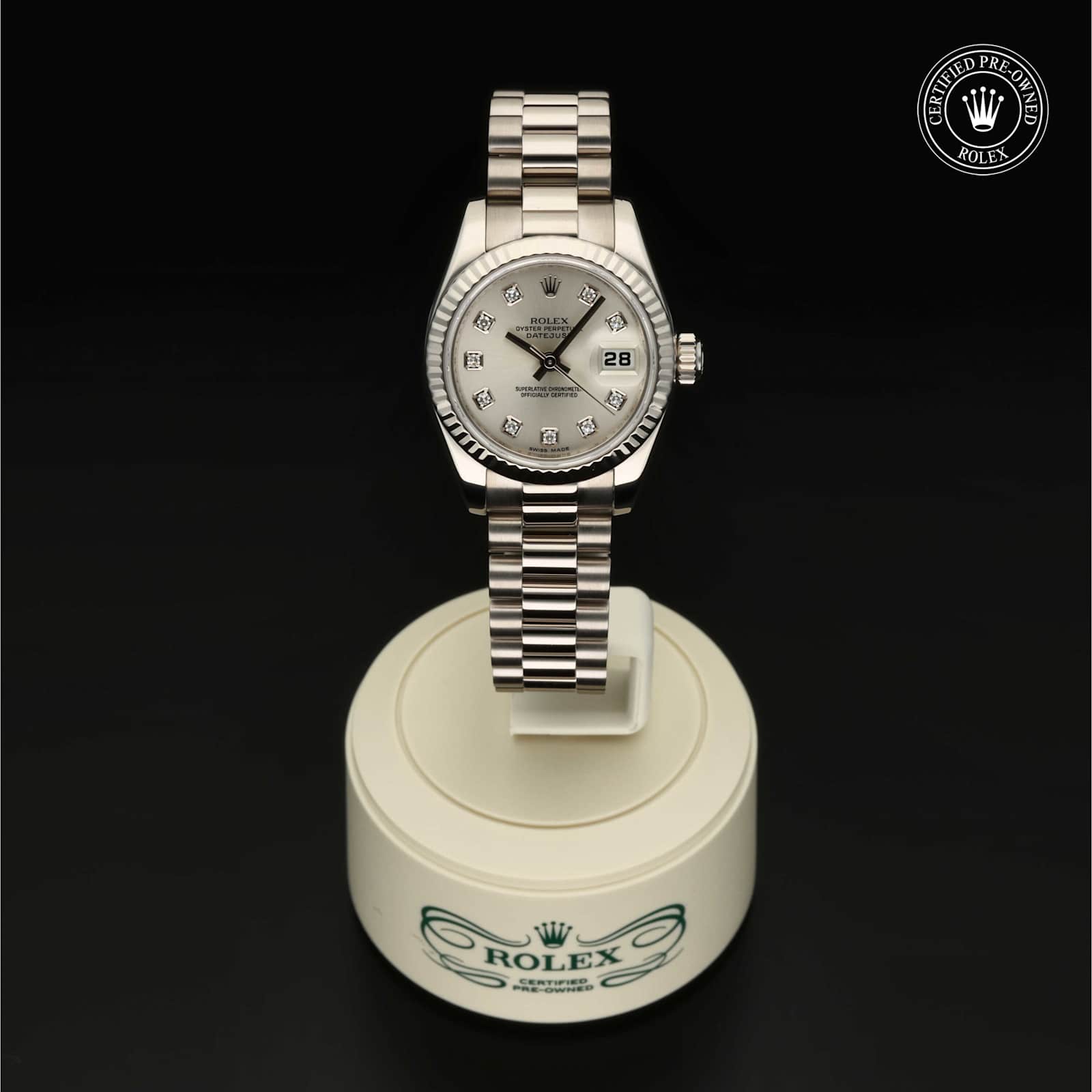 Datejust  Certified Pre-Owned