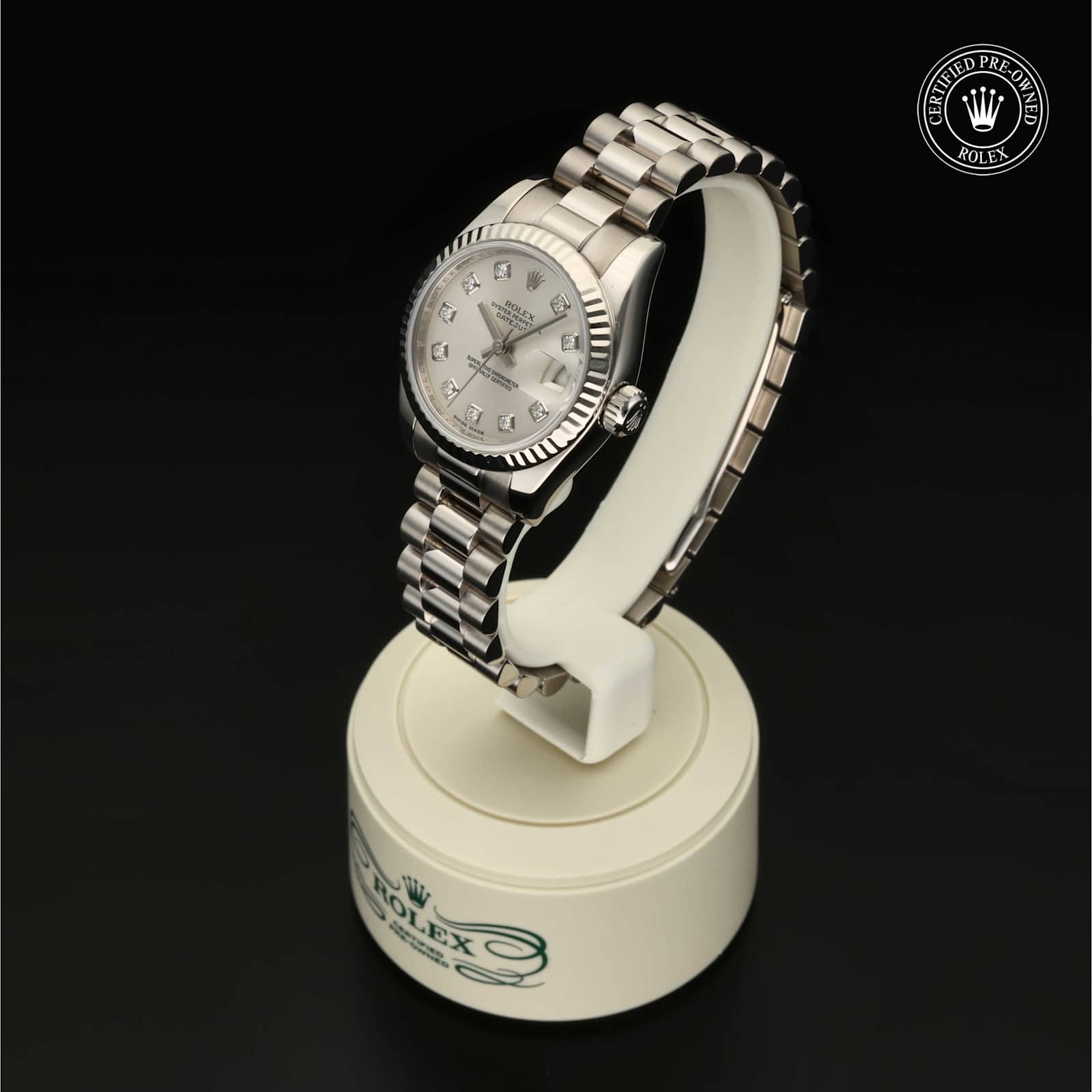Datejust  Certified Pre-Owned
