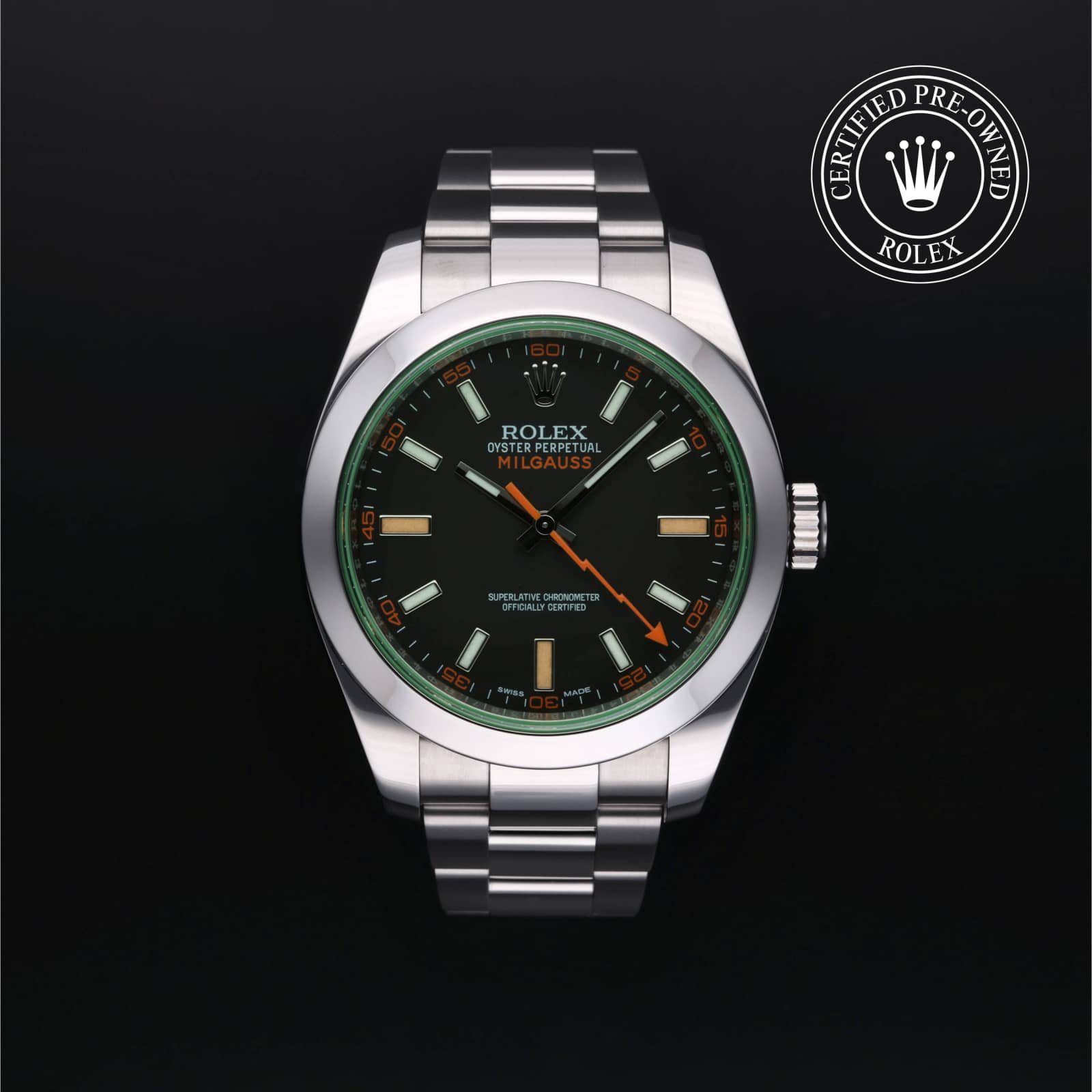 Milgauss