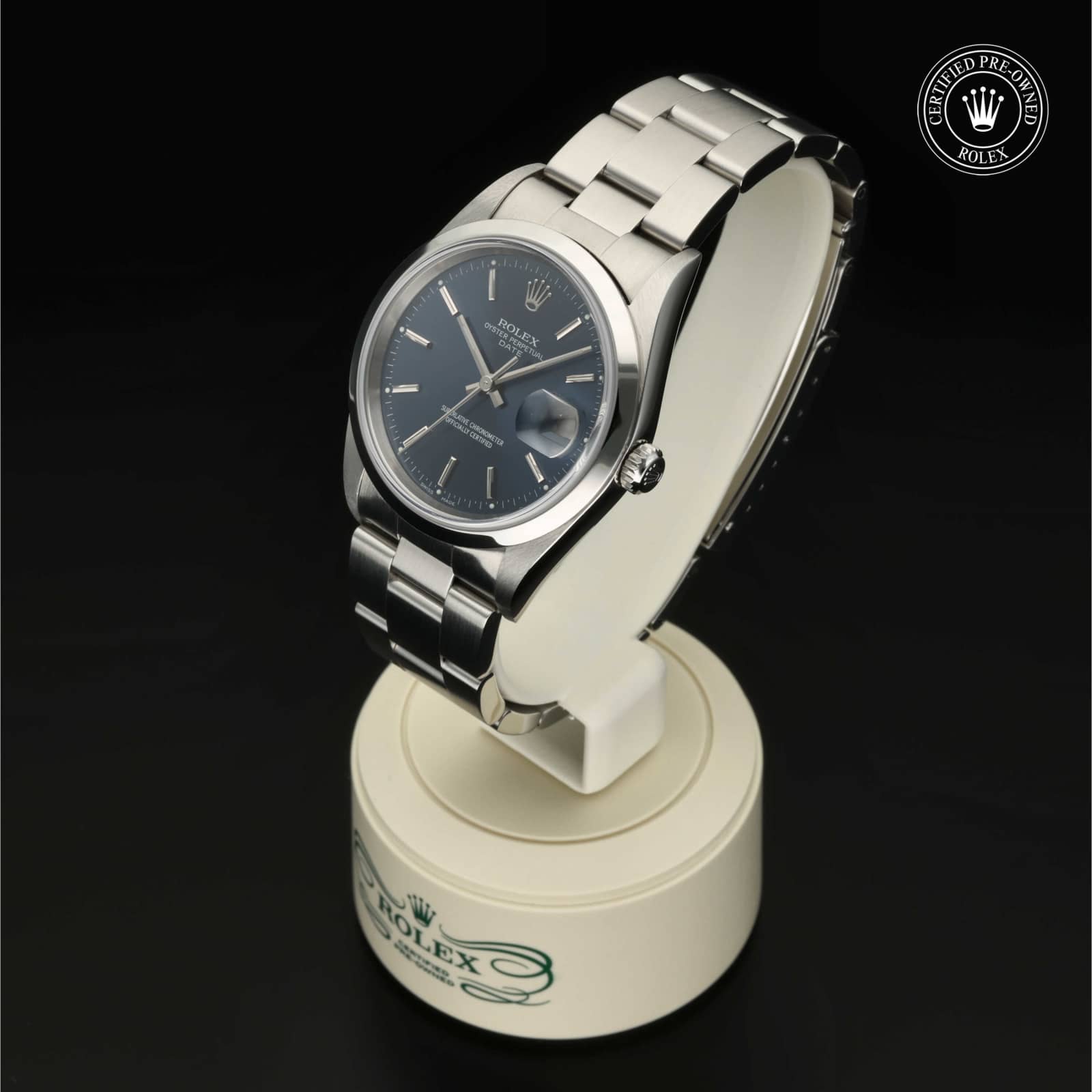 Date  Certified Pre-Owned