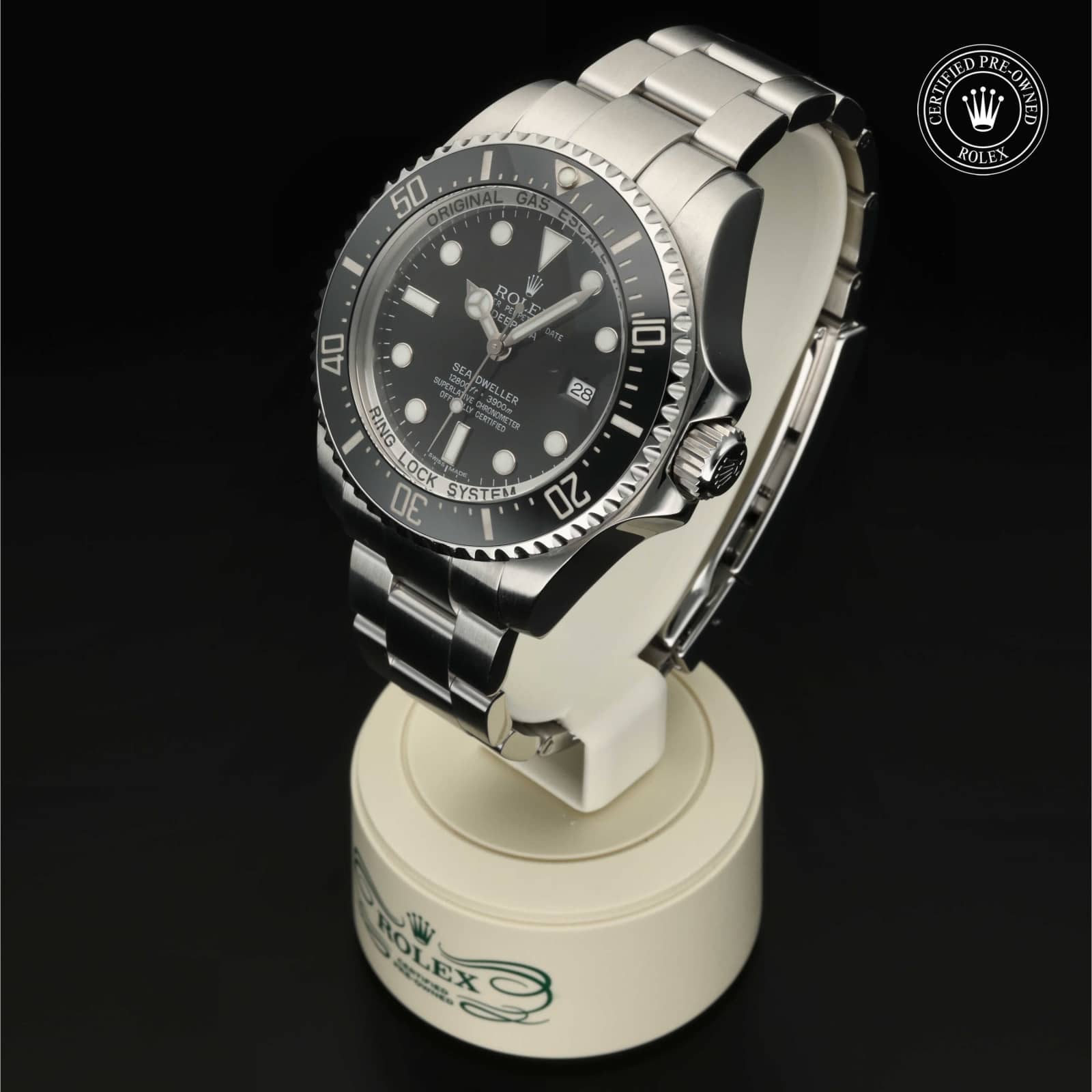 Deepsea  Certified Pre-Owned