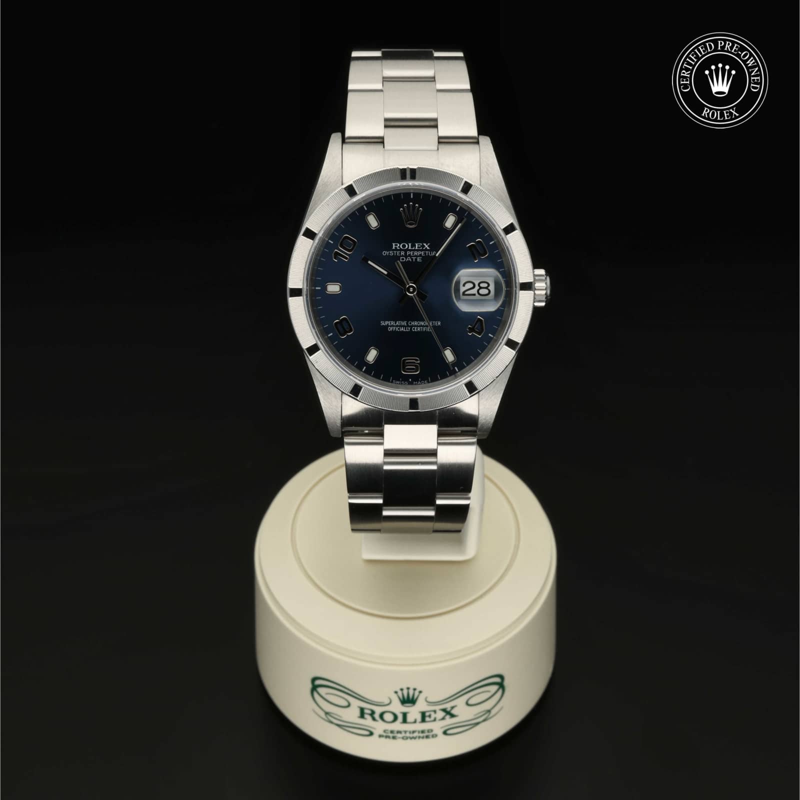Date  Certified Pre-Owned