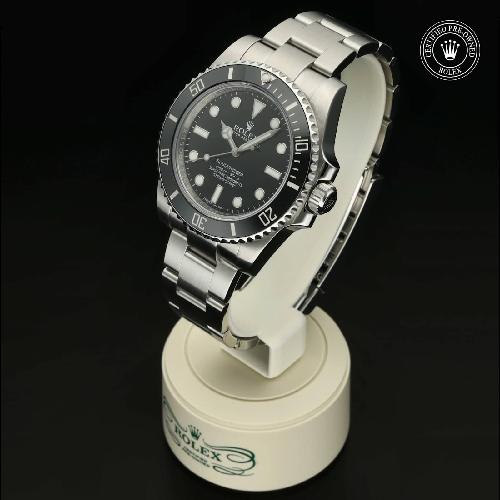Rolex Submariner in Steel, 114060 - Bucherer