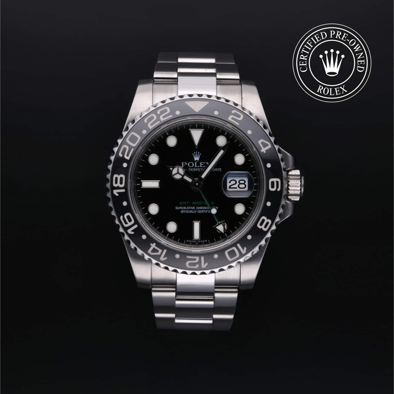 Gmt-Master II