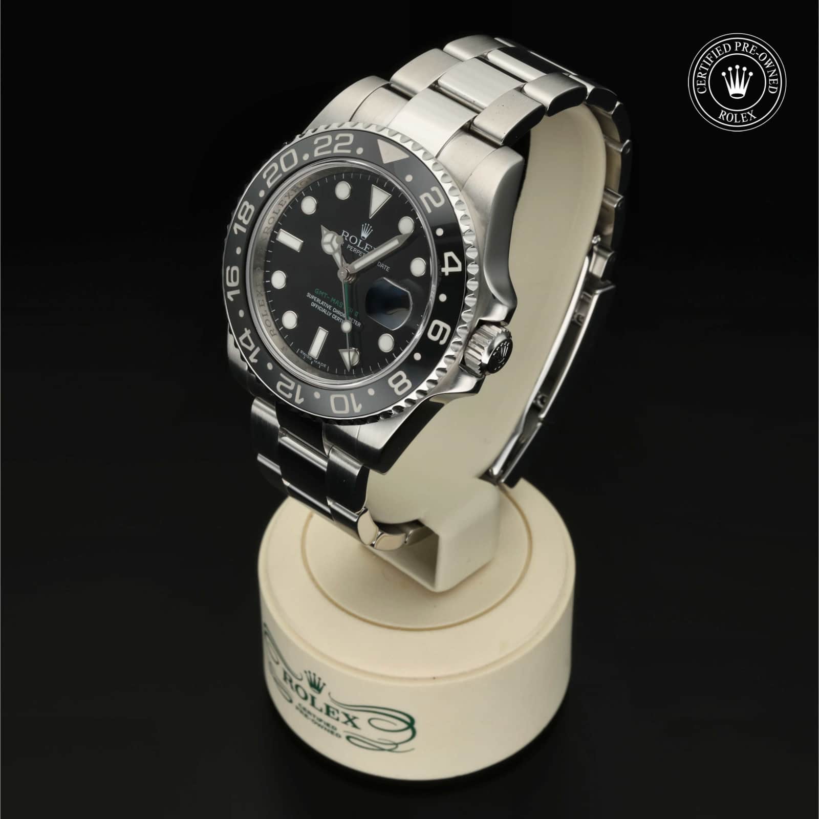 GMT-Master II  Certified Pre-Owned