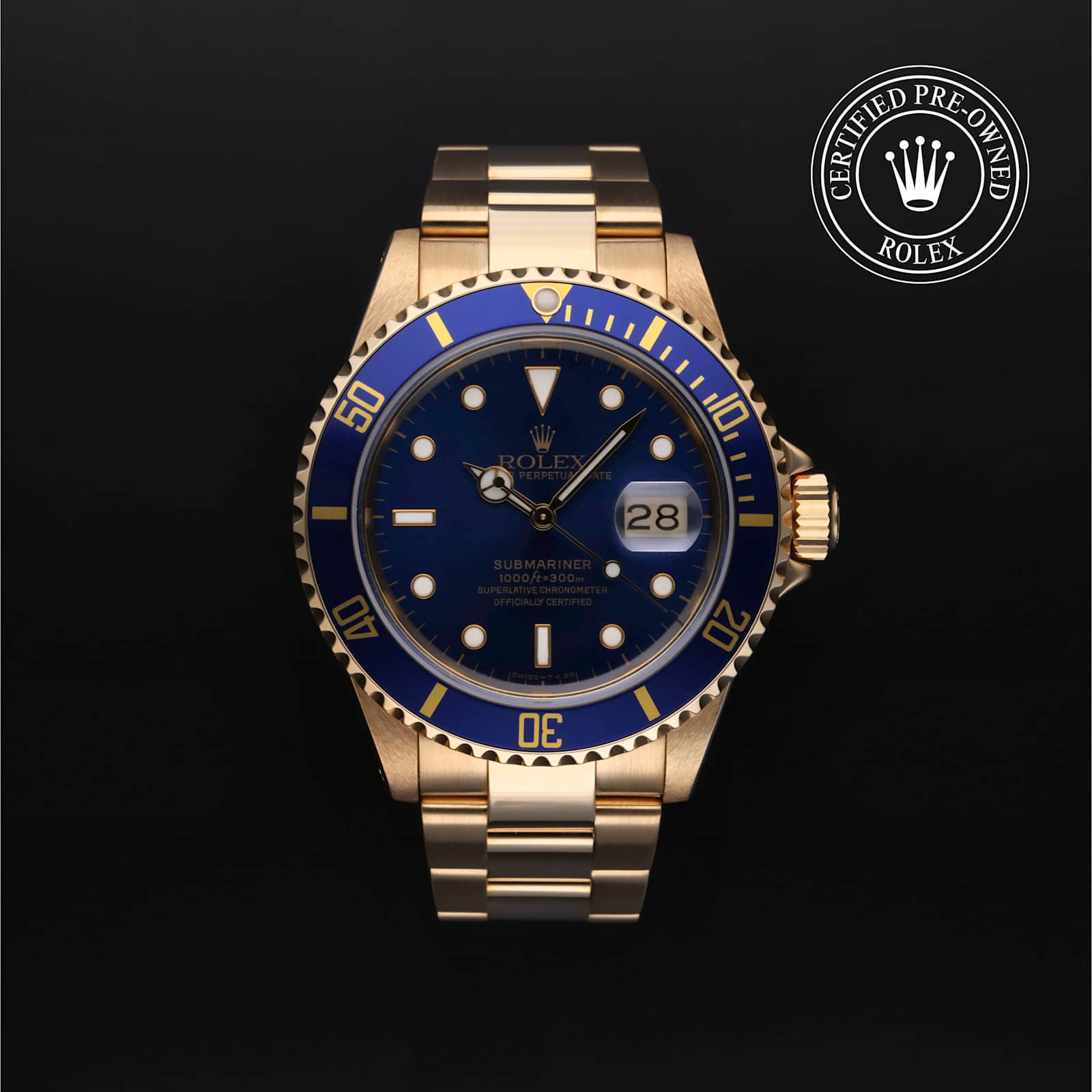 Submariner Date