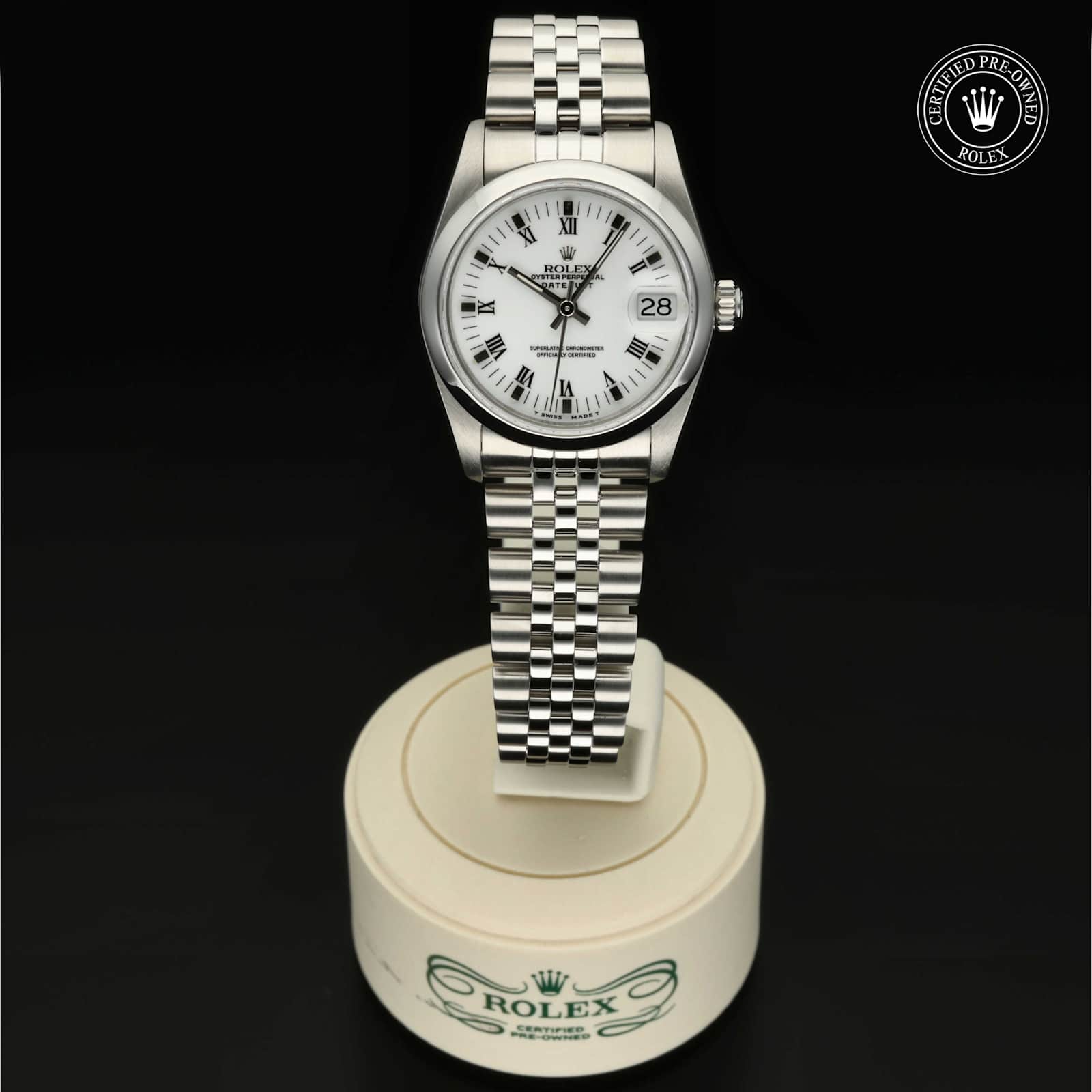 Datejust  Certified Pre-Owned