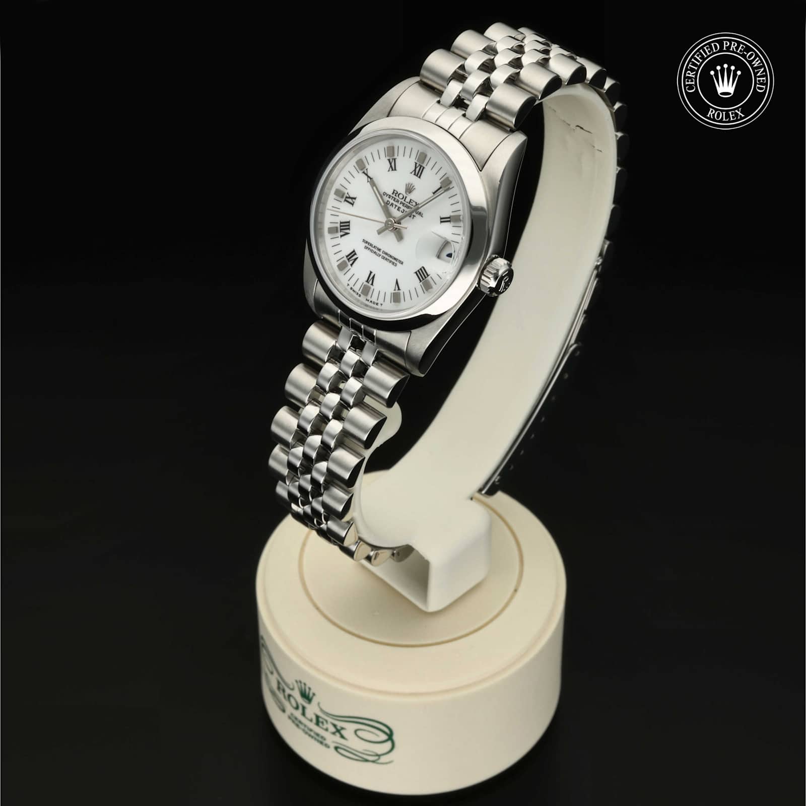 Datejust  Certified Pre-Owned