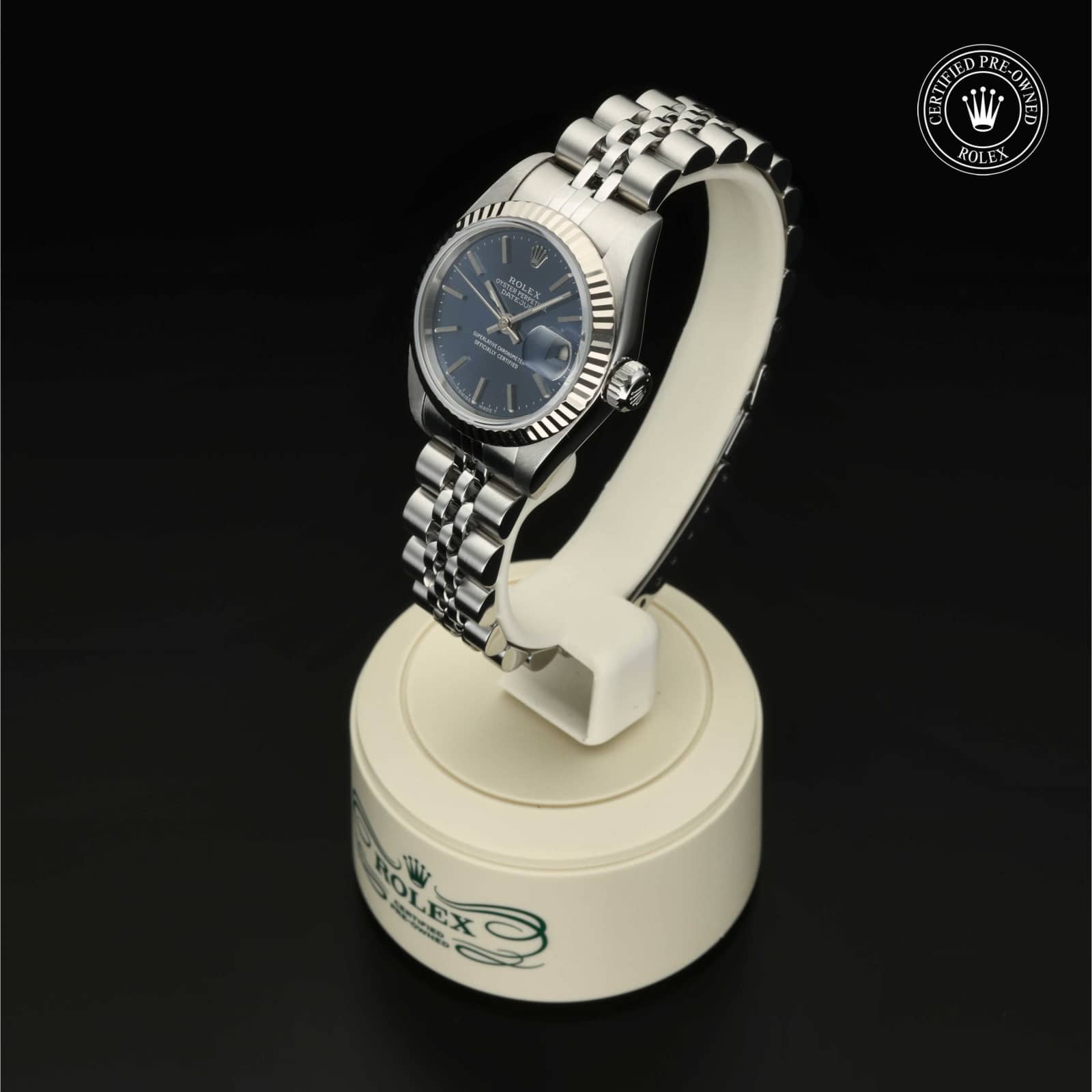 Datejust  Certified Pre-Owned