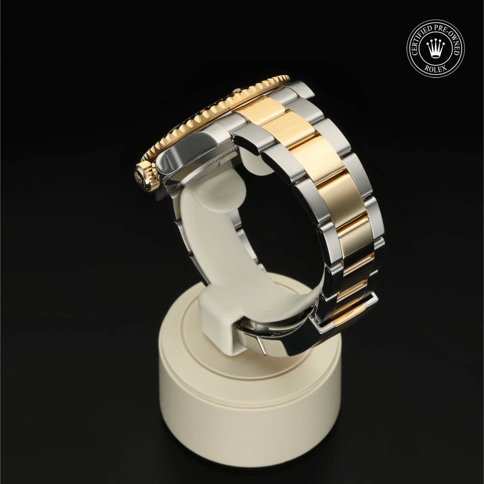 Submariner Date  Certified Pre-Owned