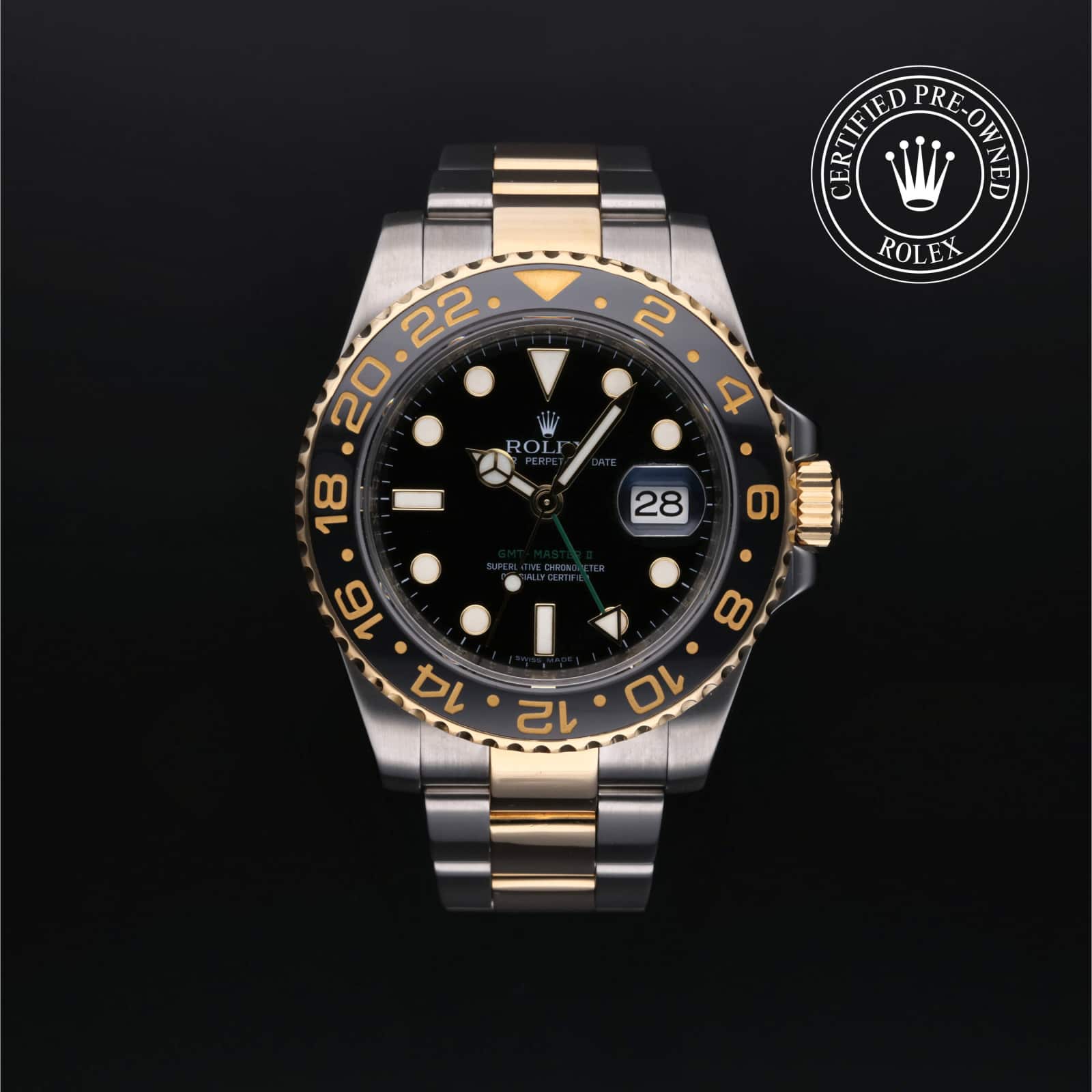 Gmt-Master II