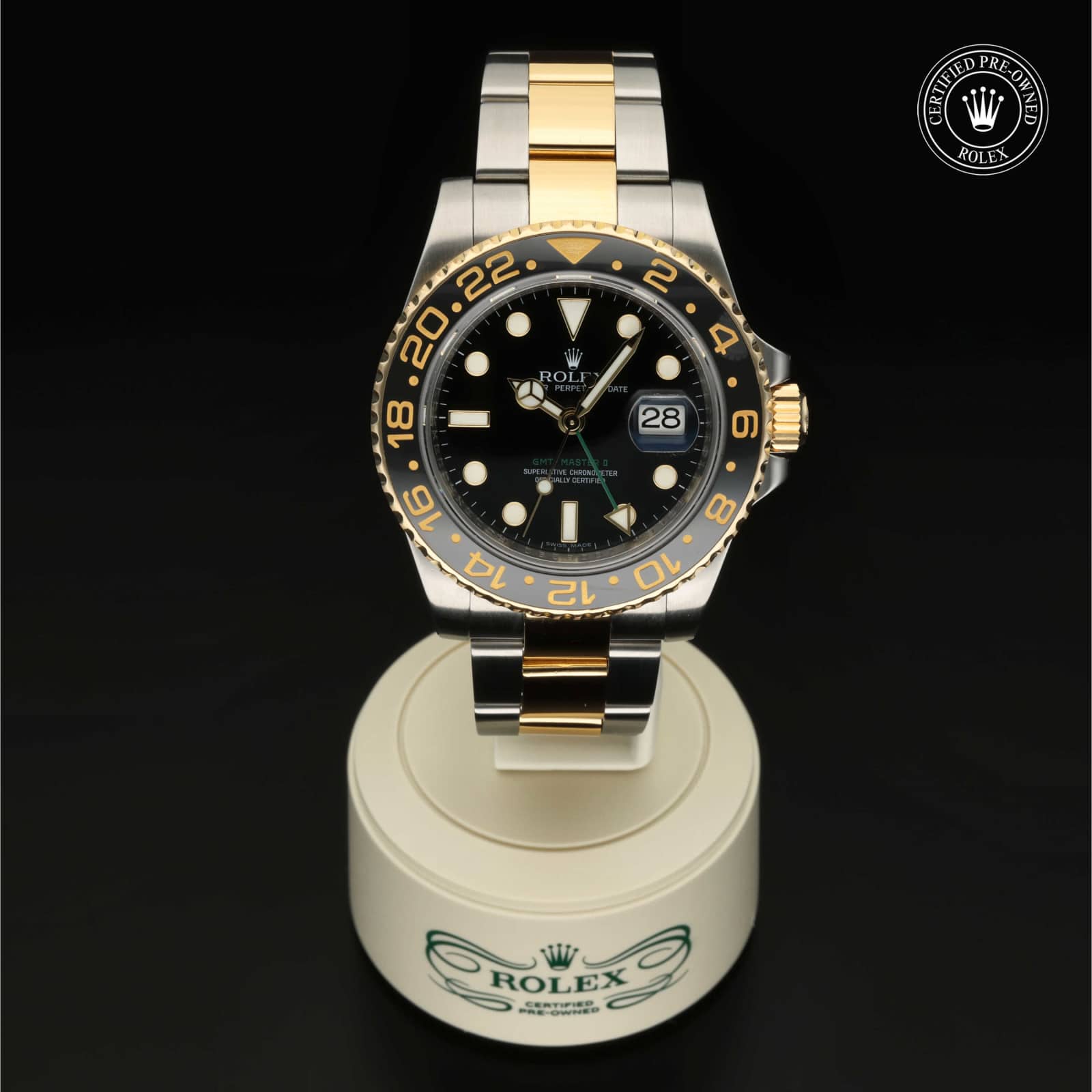 GMT-Master II  Certified Pre-Owned