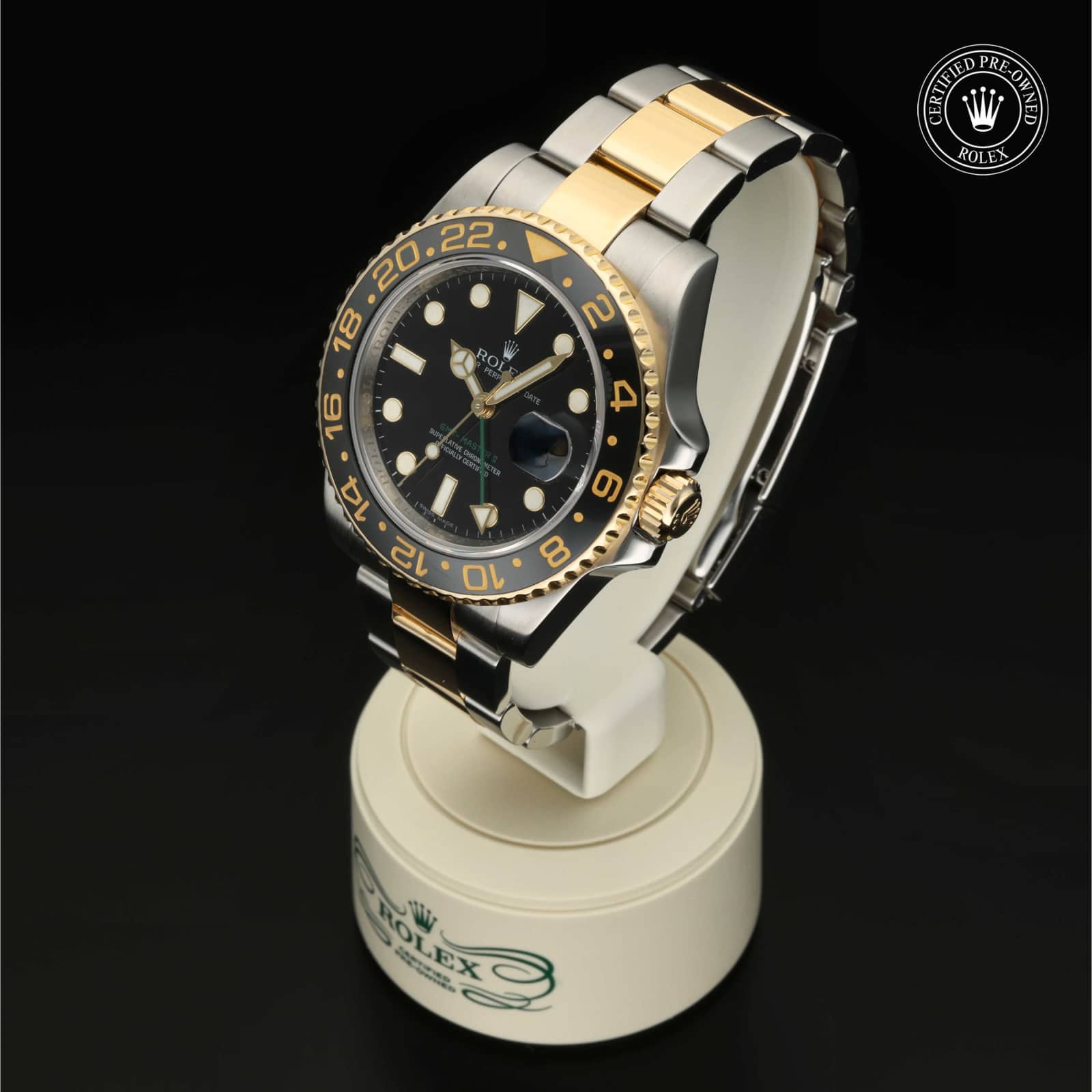 GMT-Master II  Certified Pre-Owned