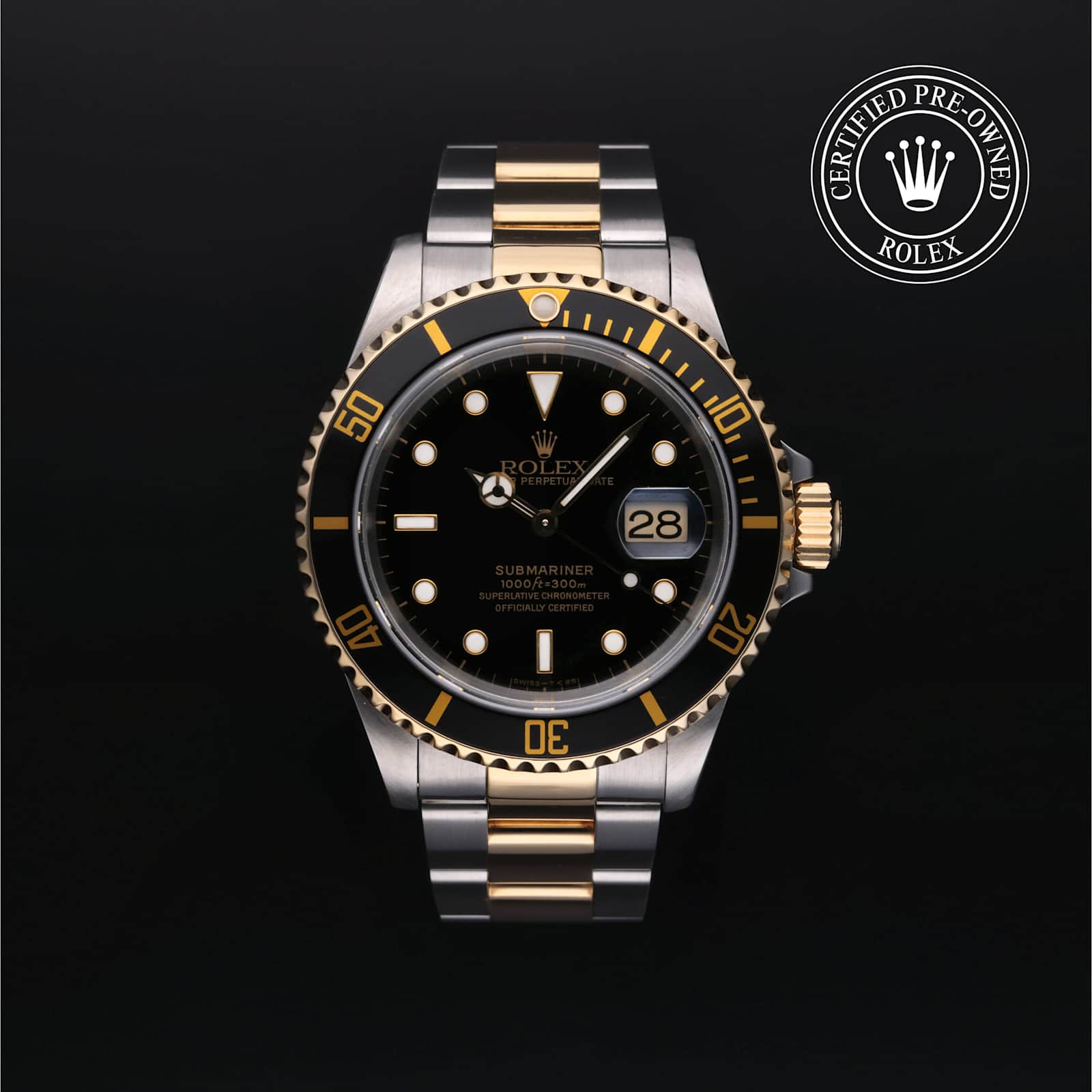 Submariner  Certified Pre-Owned