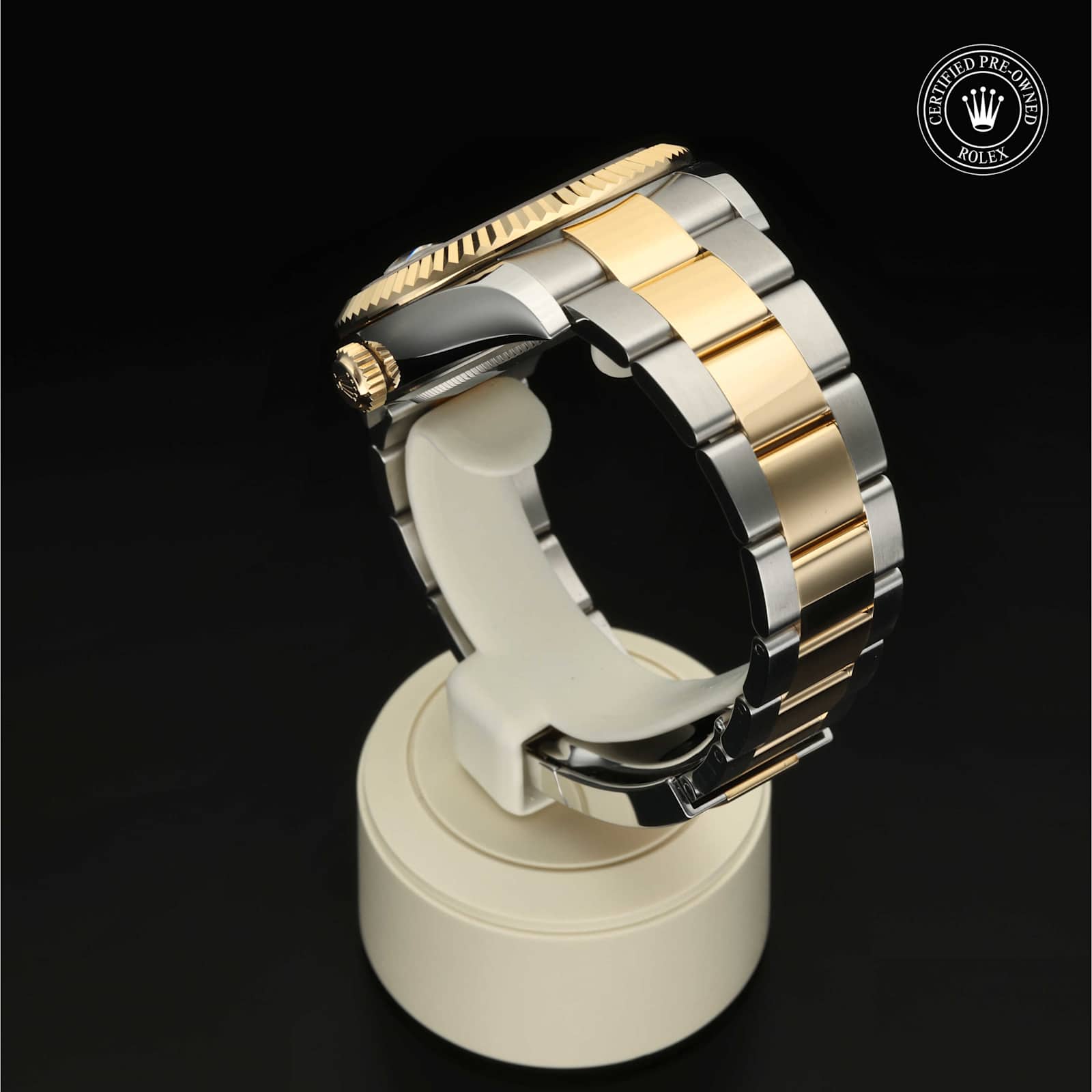 Rolex Sky-Dweller in Bicolour, 326933 - Bucherer