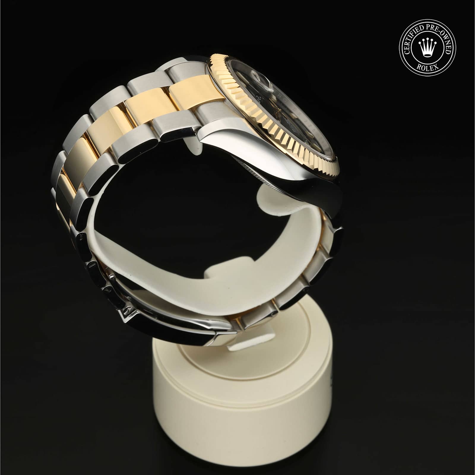 Rolex Sky-Dweller in Bicolour, 326933 - Bucherer