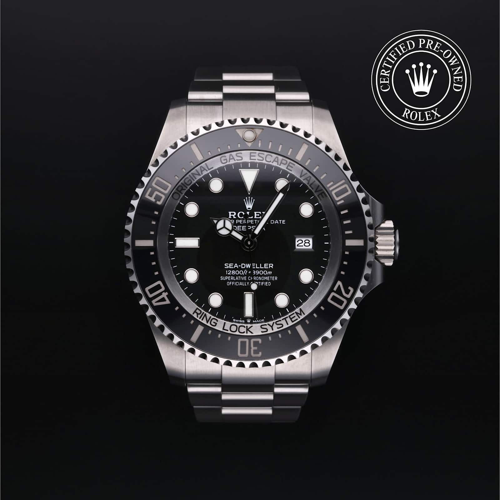 Deepsea  Certified Pre-Owned