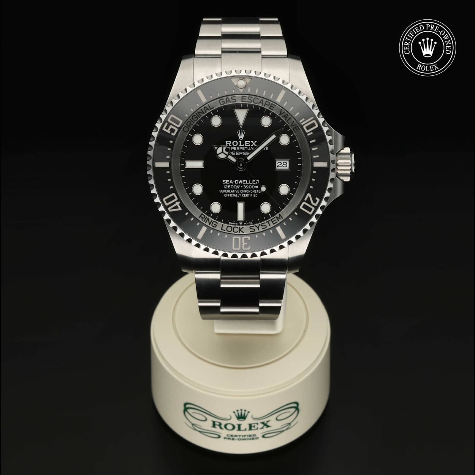 Deepsea  Certified Pre-Owned