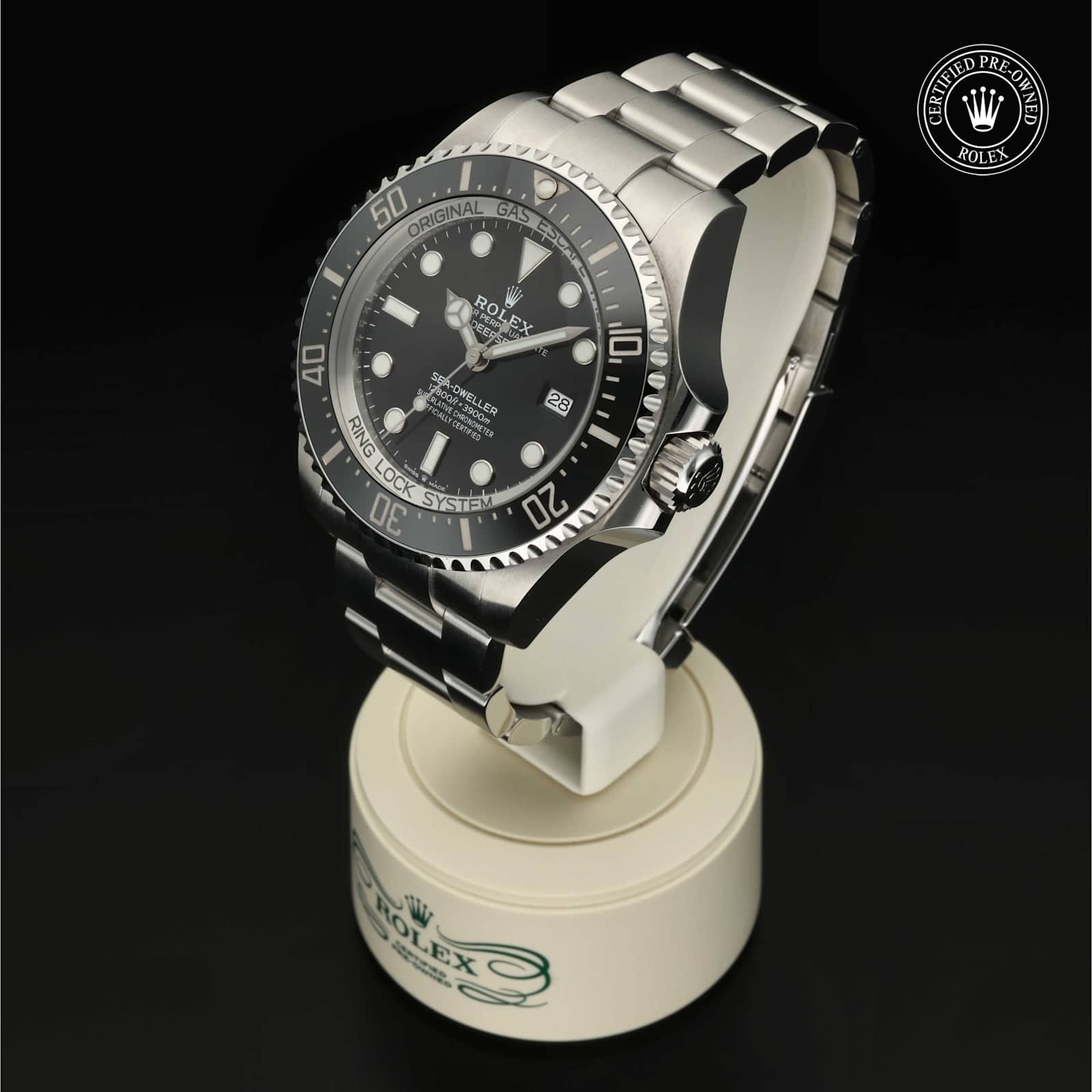 Deepsea  Certified Pre-Owned
