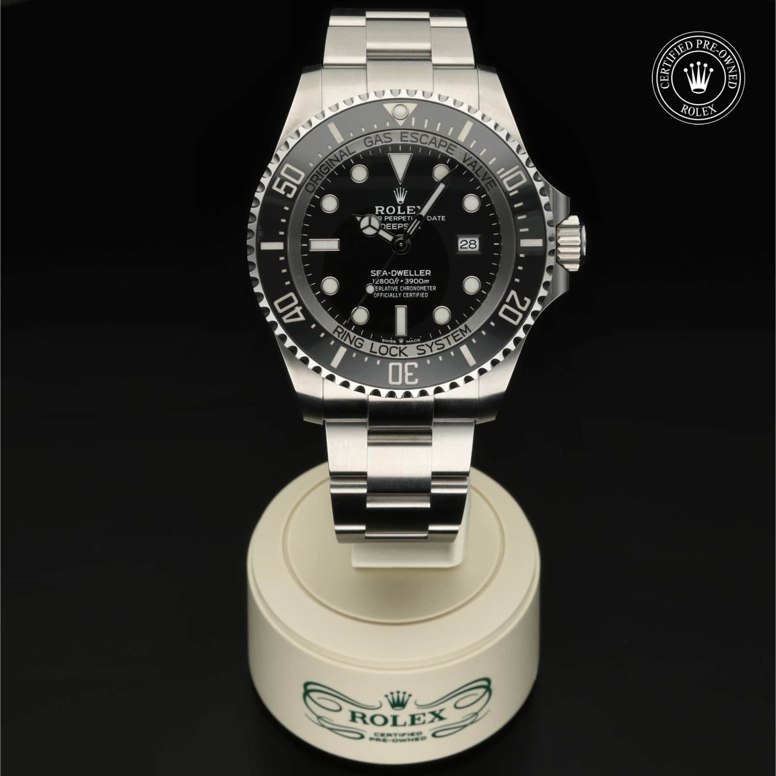 Deepsea  Certified Pre-Owned