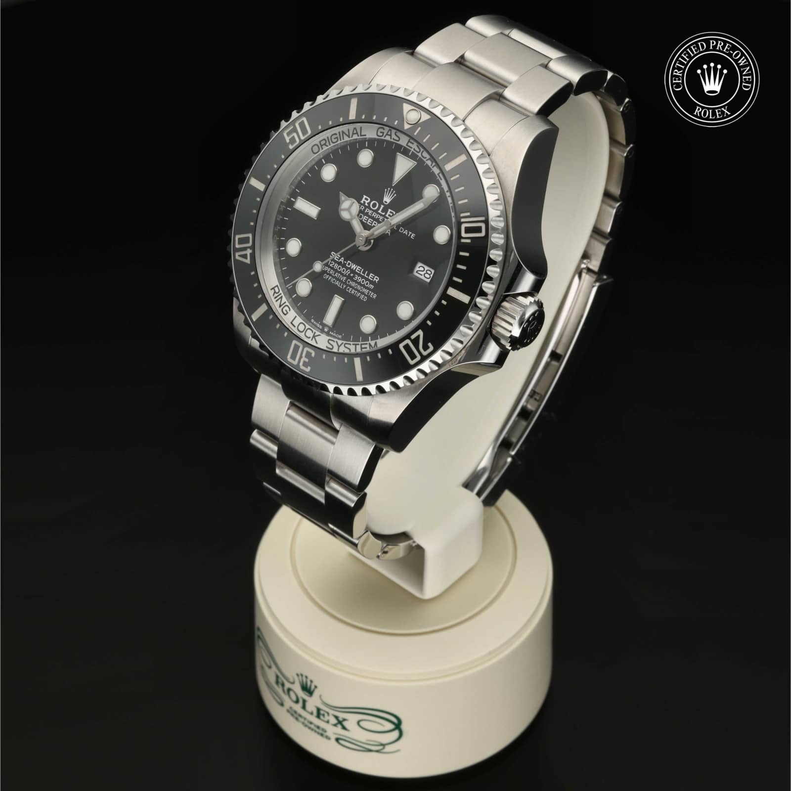 Deepsea  Certified Pre-Owned