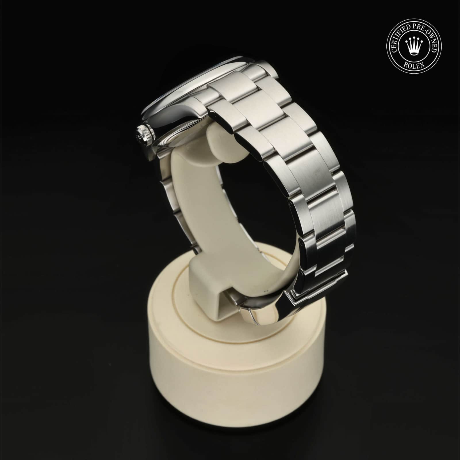 Oyster Perpetual  Certified Pre-Owned