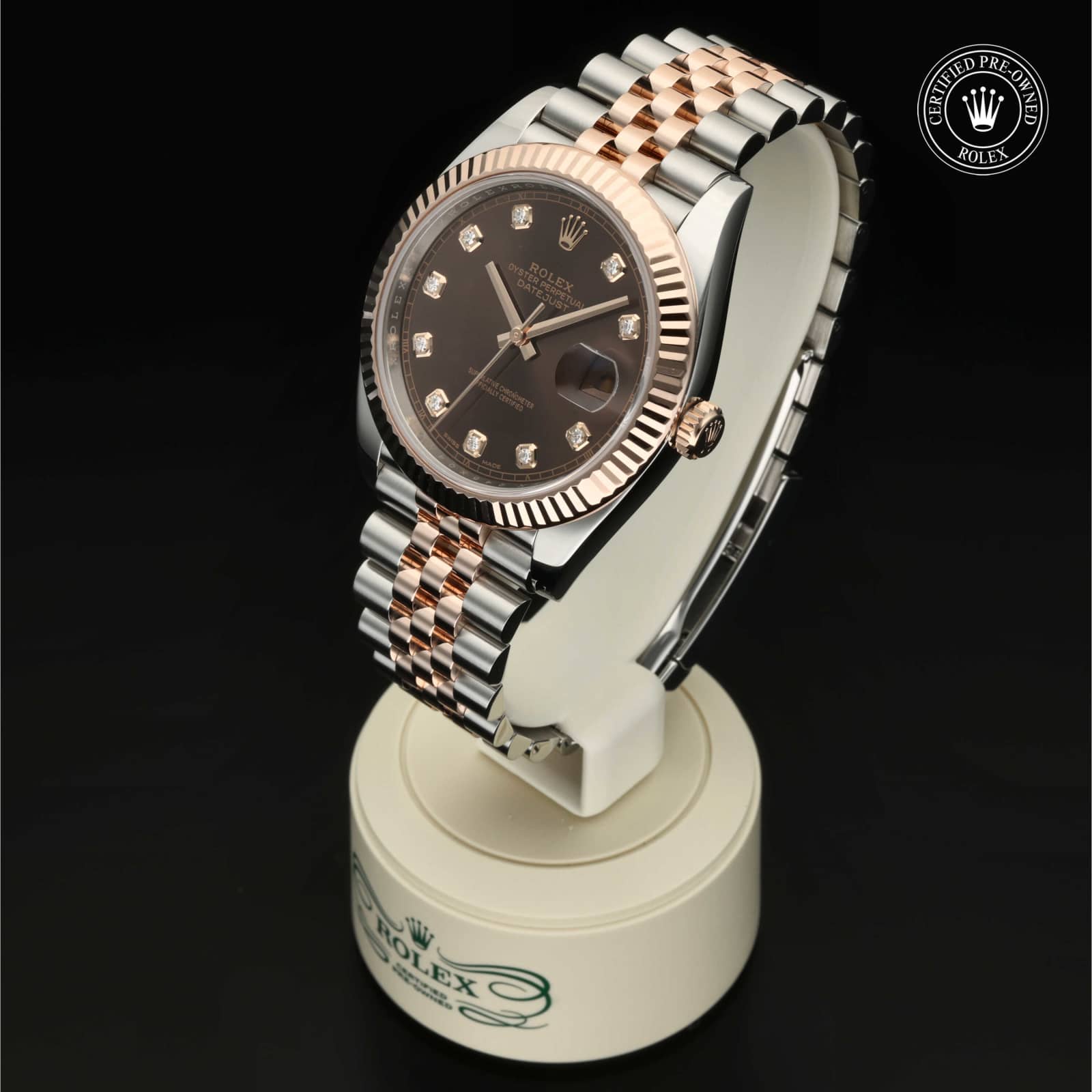 Datejust  Certified Pre-Owned