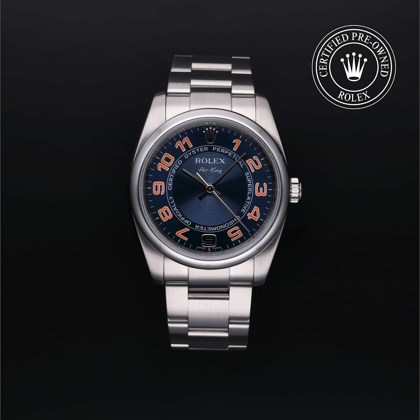 Rolex Oyster Perpetual in Steel, 114200 - Bucherer