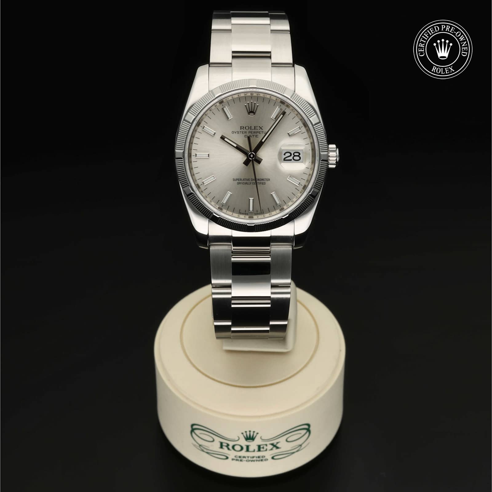 Date  Certified Pre-Owned