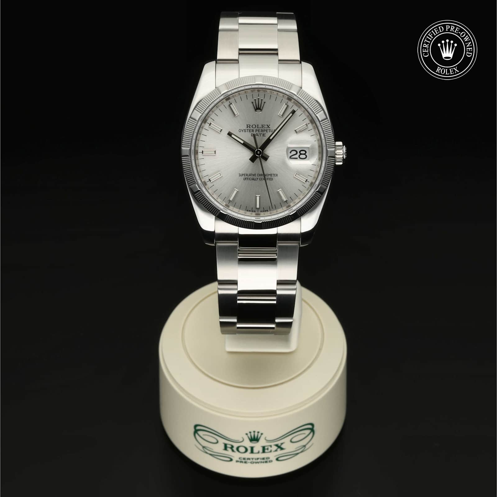 Date  Certified Pre-Owned