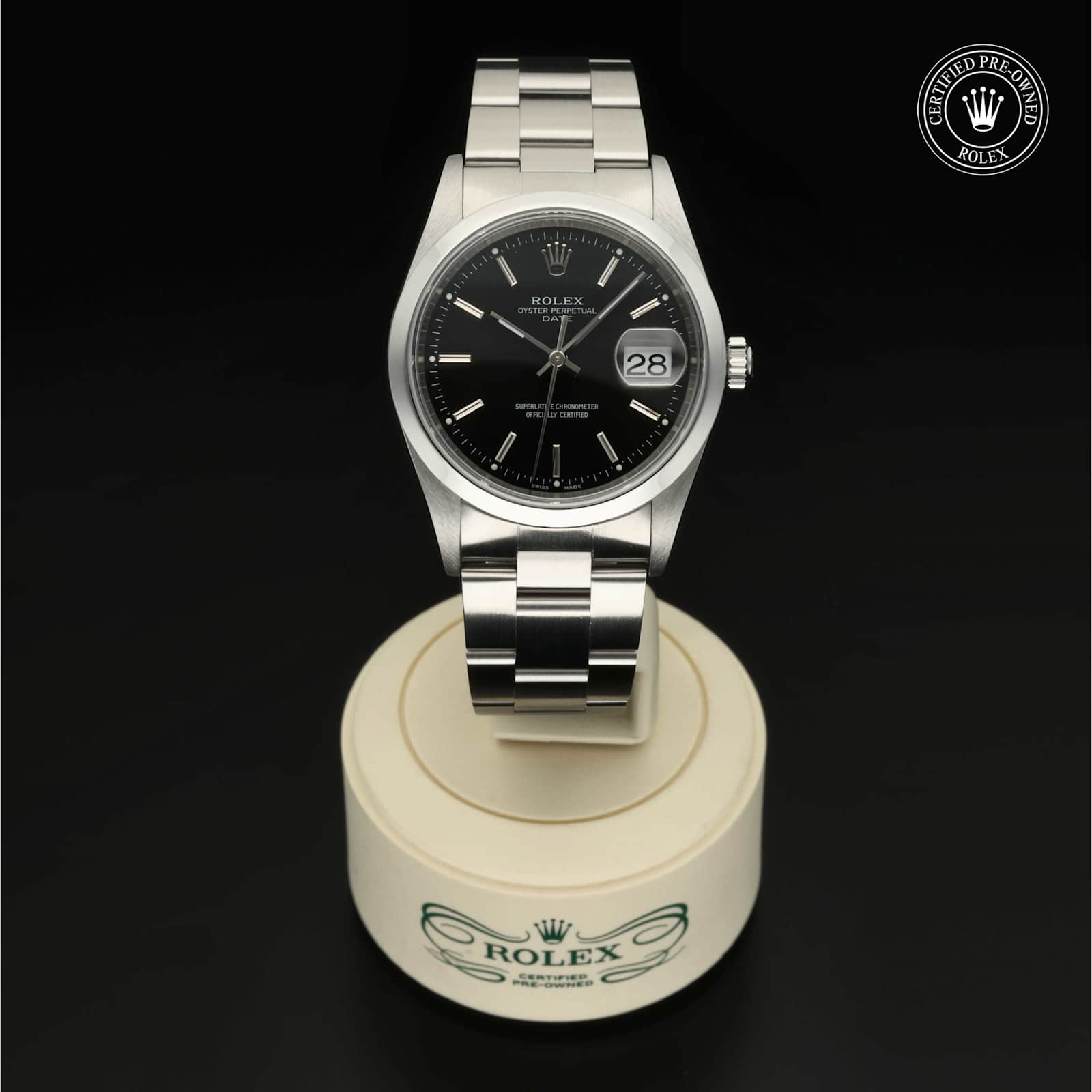 Date  Certified Pre-Owned