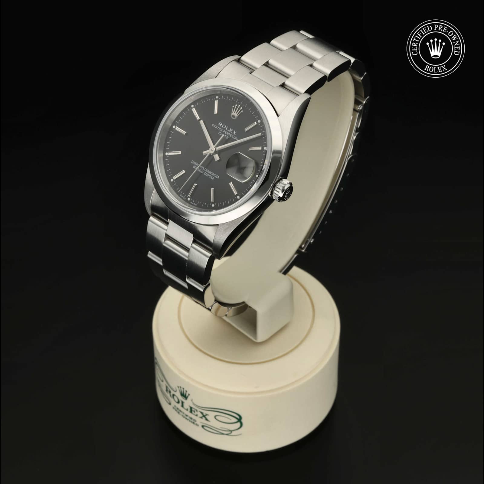 Date  Certified Pre-Owned