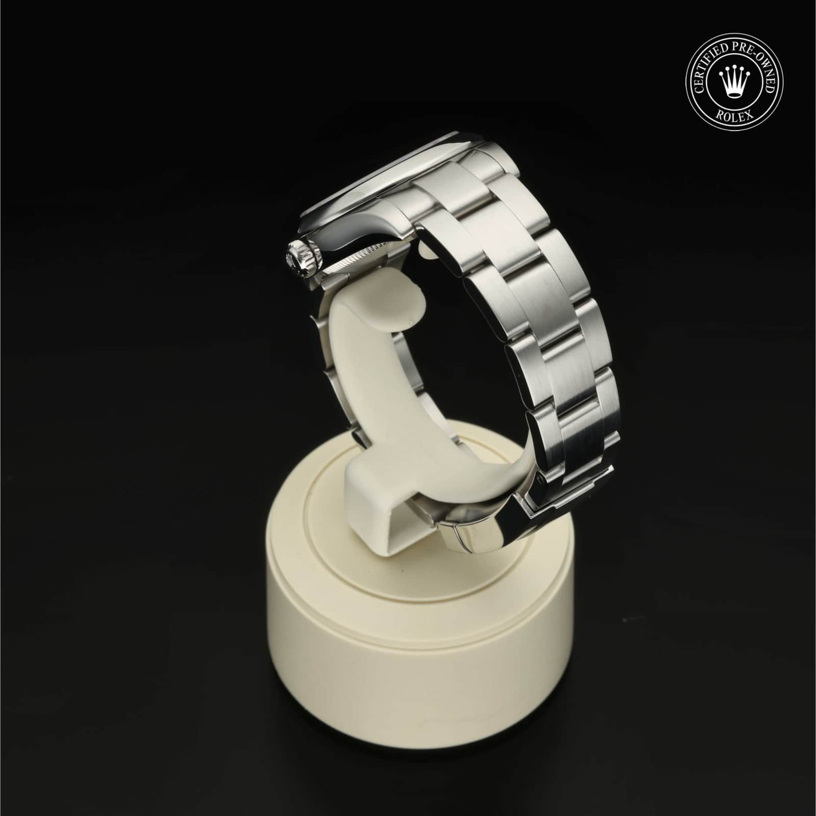 Oyster Perpetual  Certified Pre-Owned