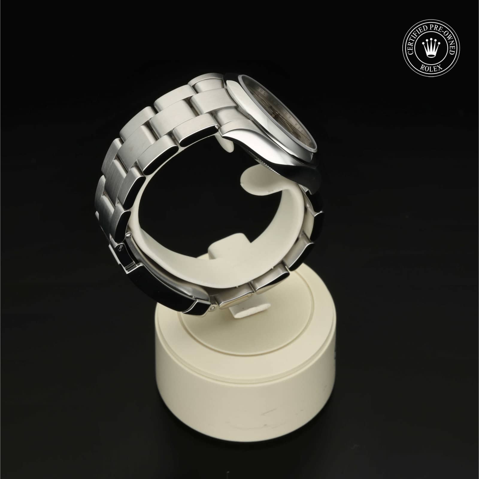 Oyster Perpetual  Certified Pre-Owned