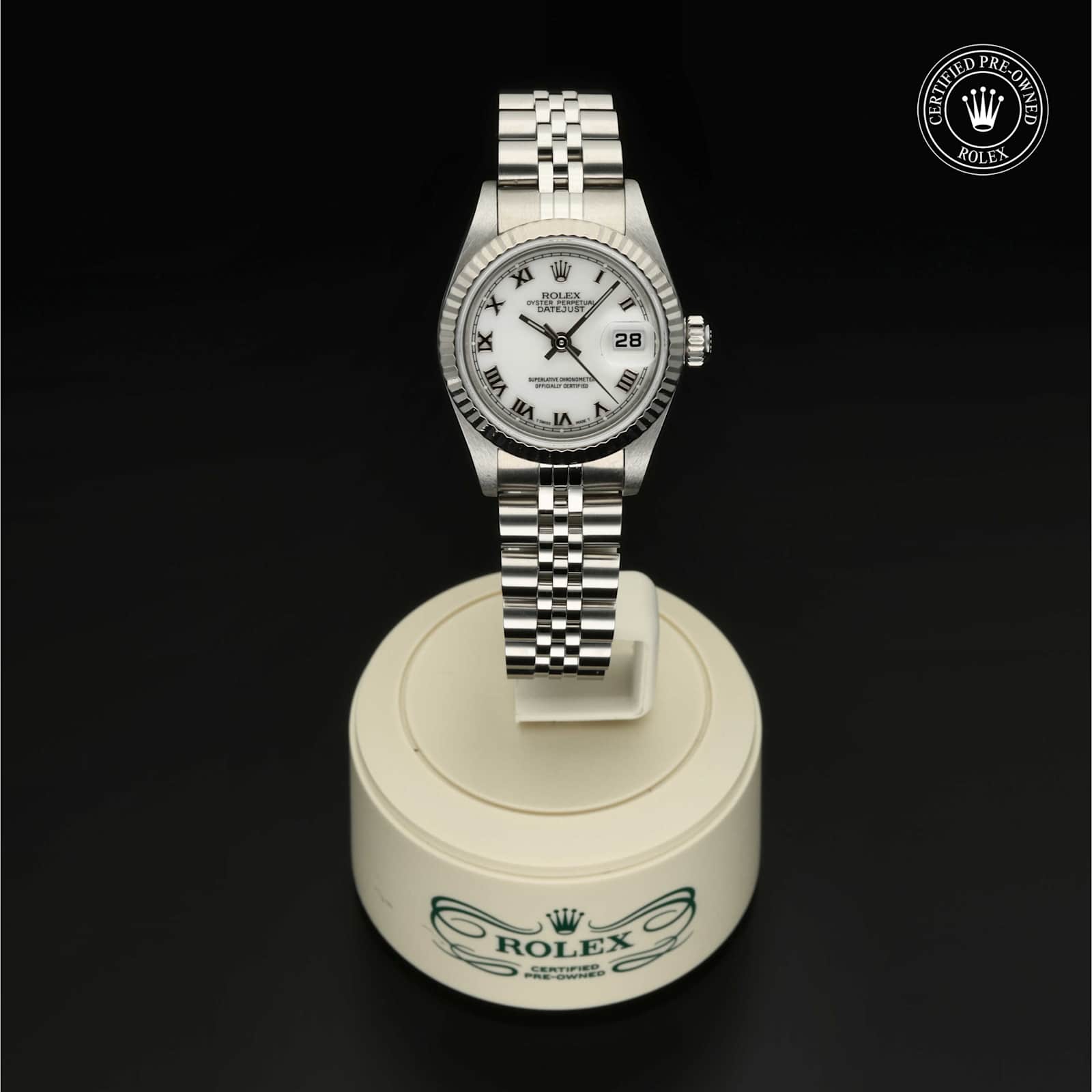 Datejust  Certified Pre-Owned
