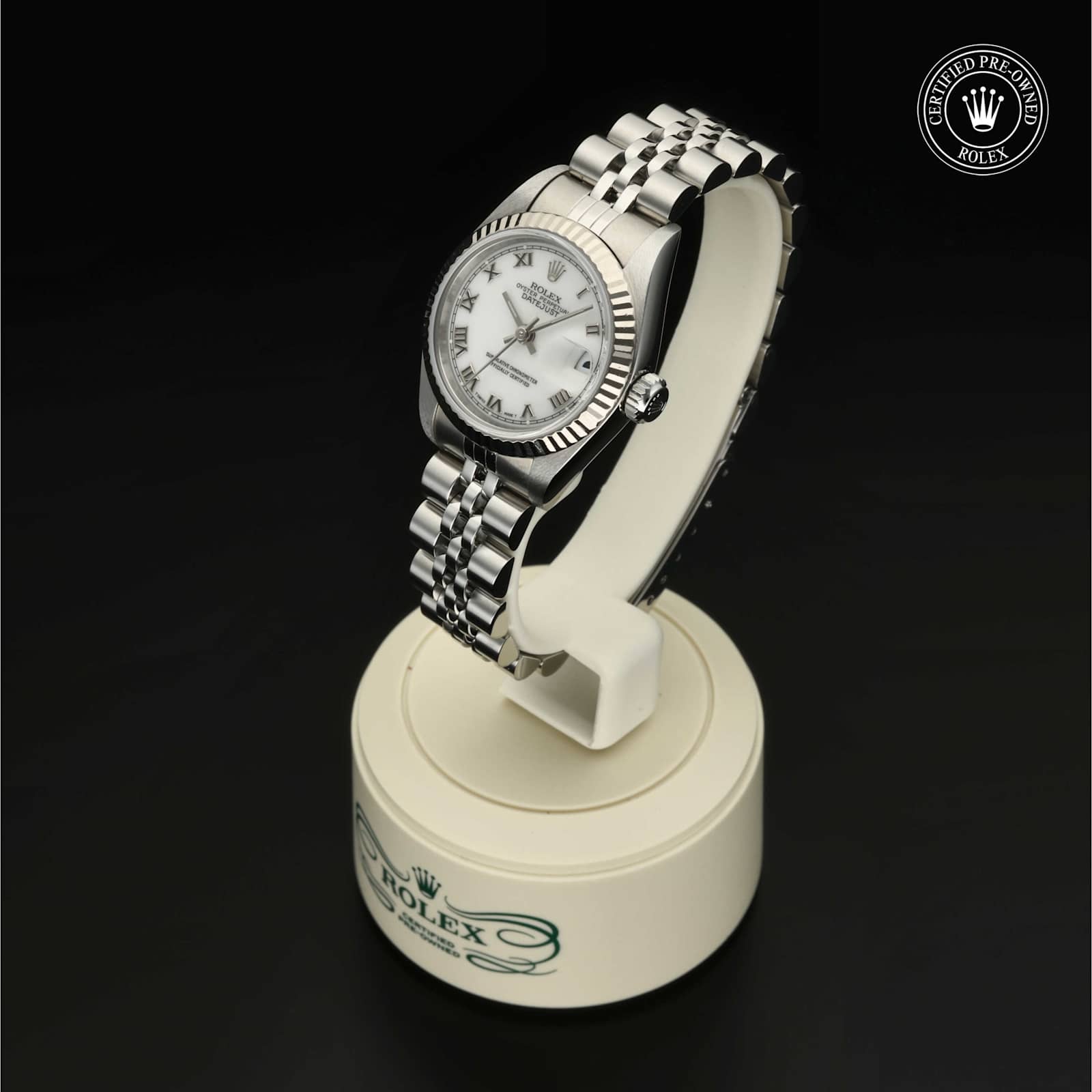Datejust  Certified Pre-Owned
