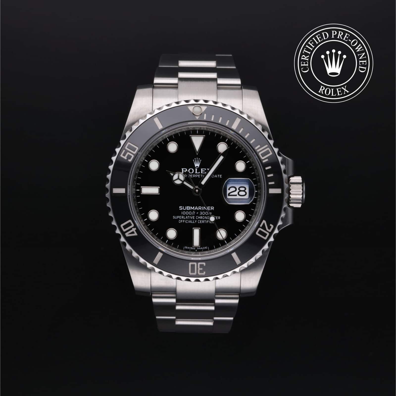 Submariner Date