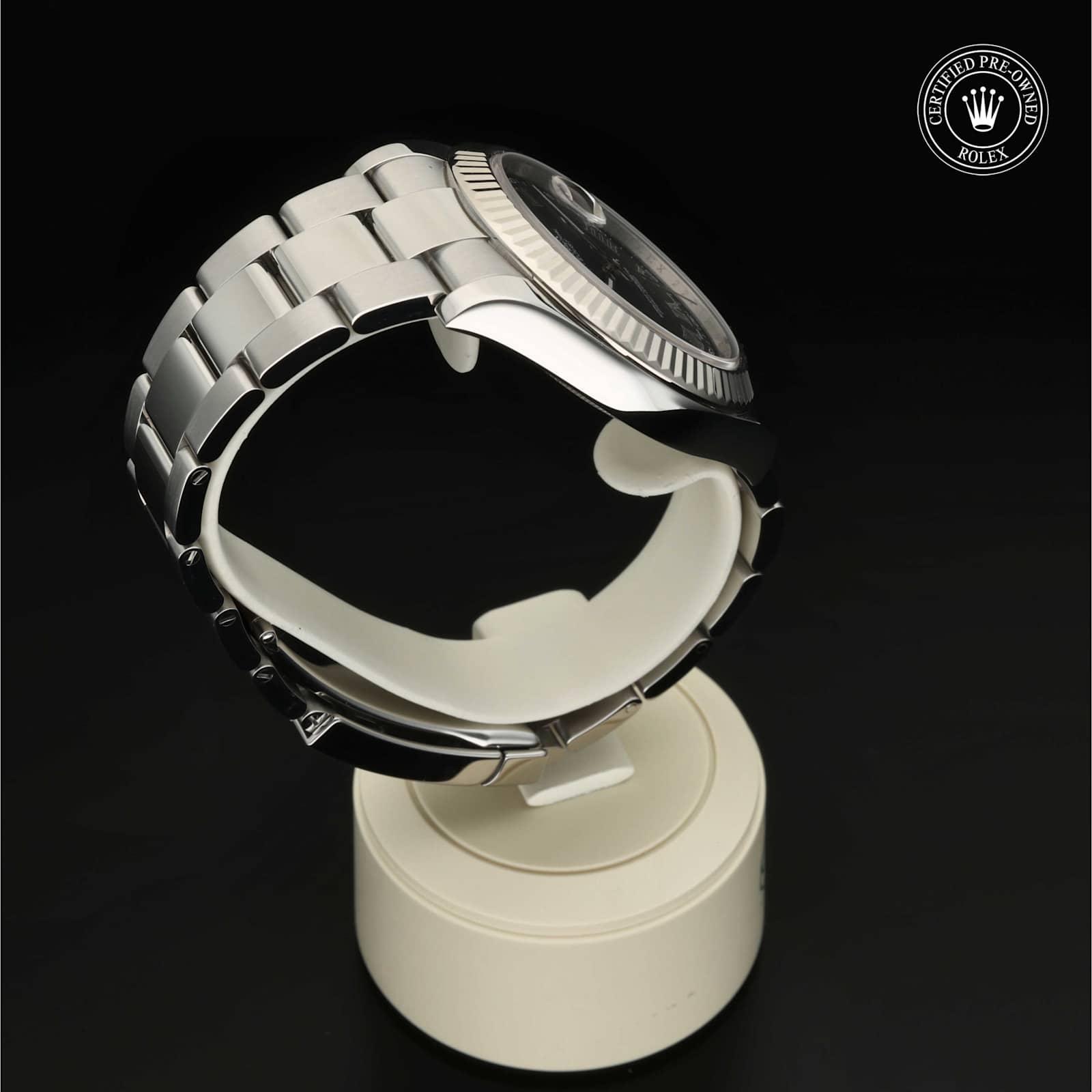 Rolex Datejust in Steel, 116334 - Bucherer