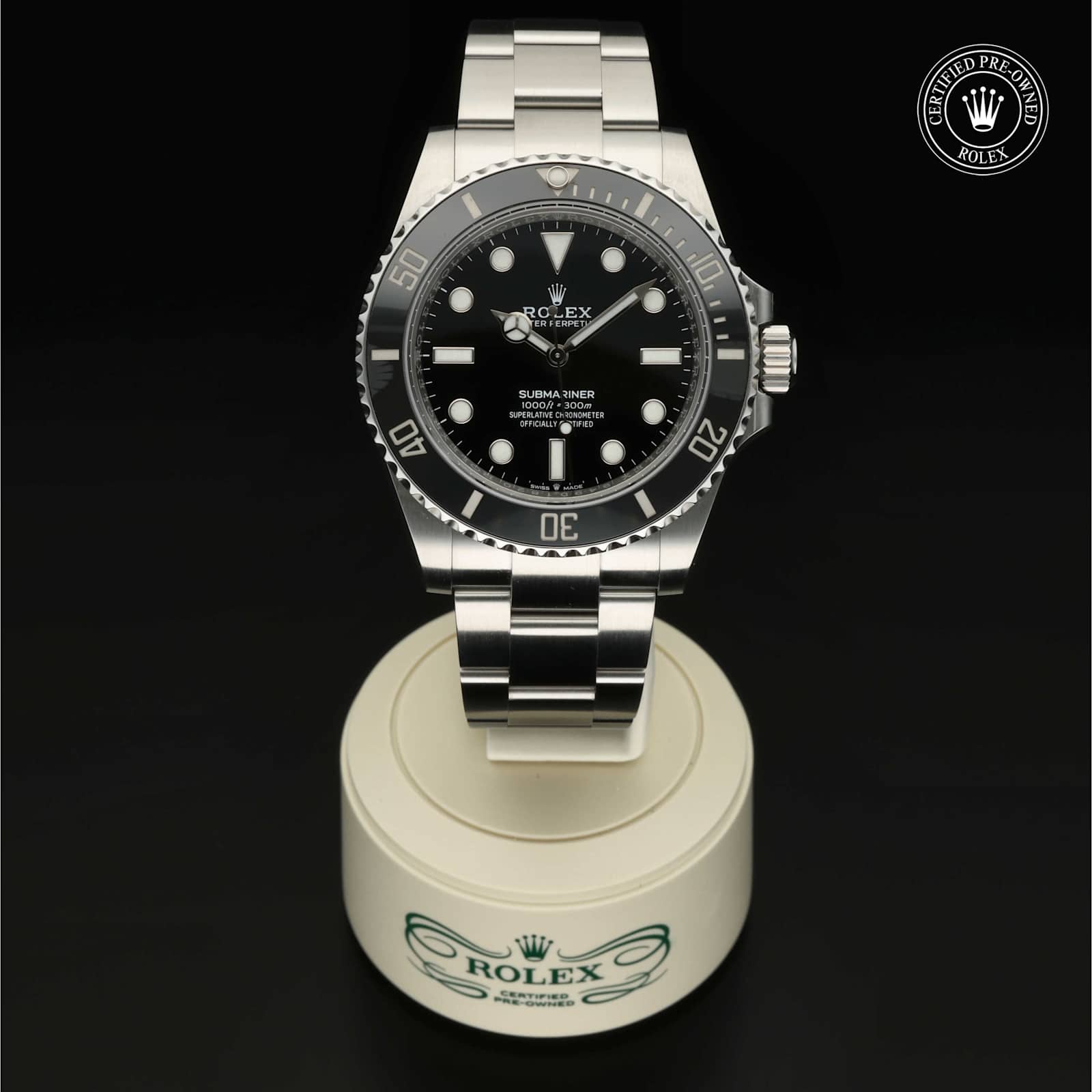 Submariner  Certified Pre-Owned