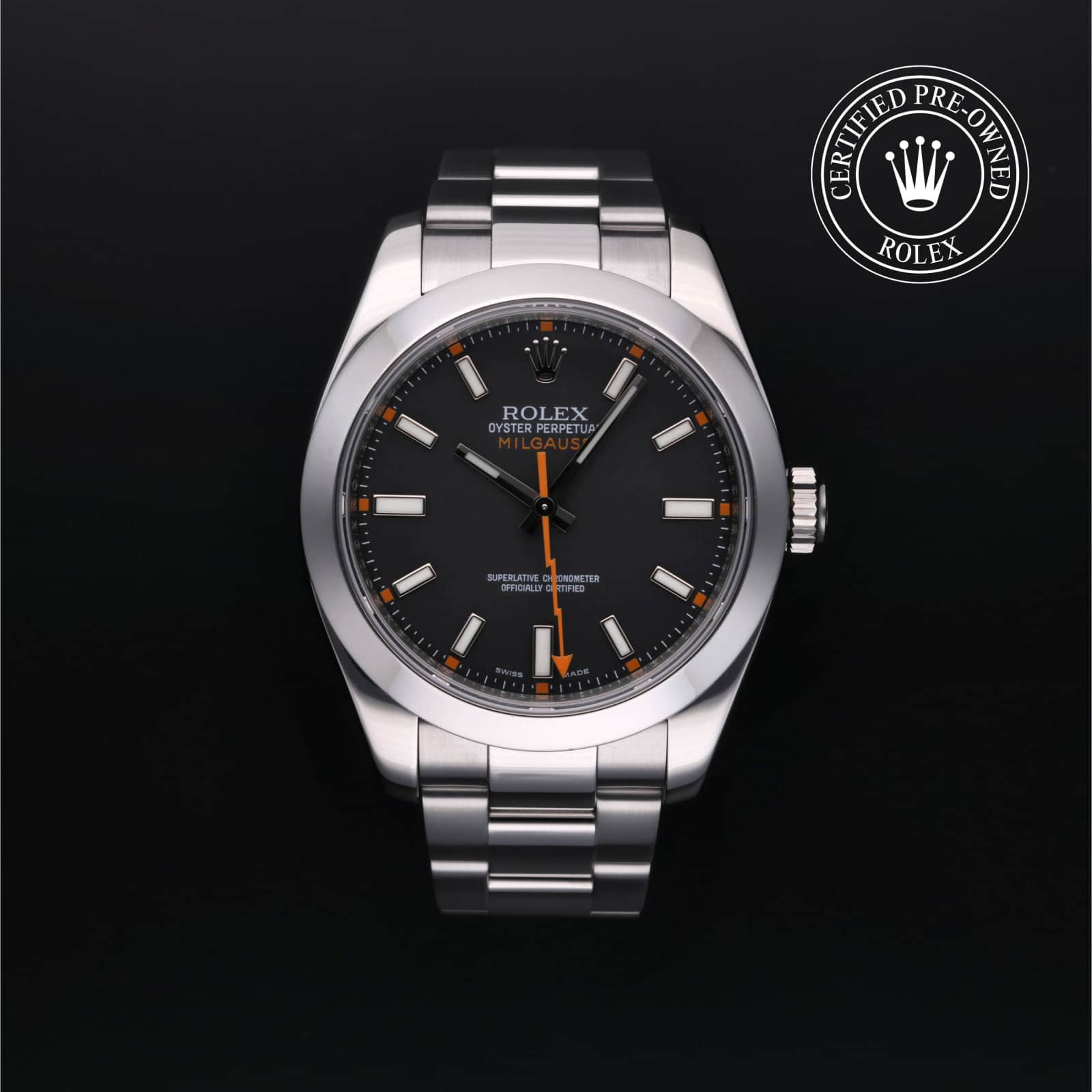 Milgauss