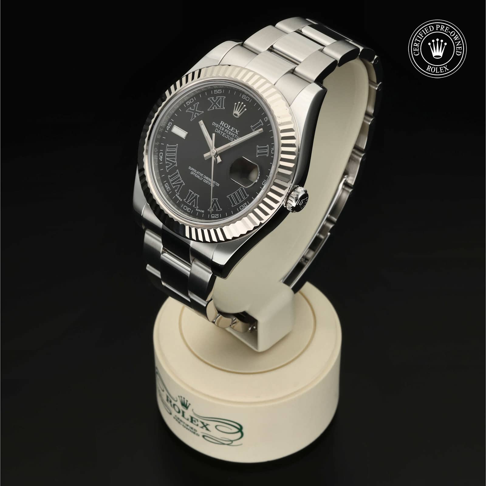 Datejust  Certified Pre-Owned