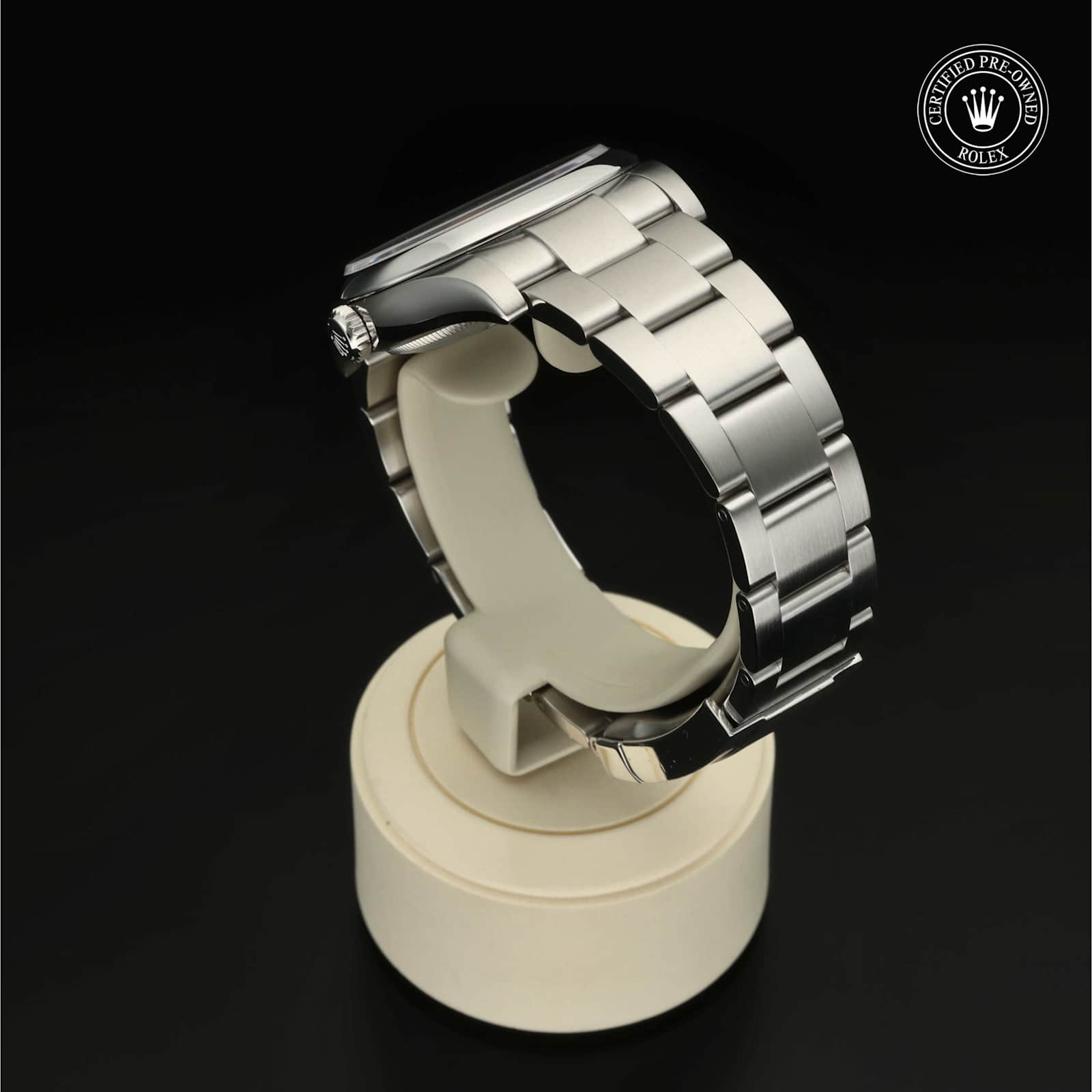 Oyster Perpetual  Certified Pre-Owned