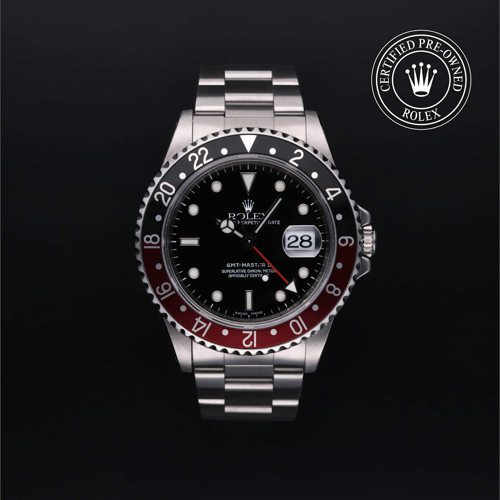 Gmt-Master II