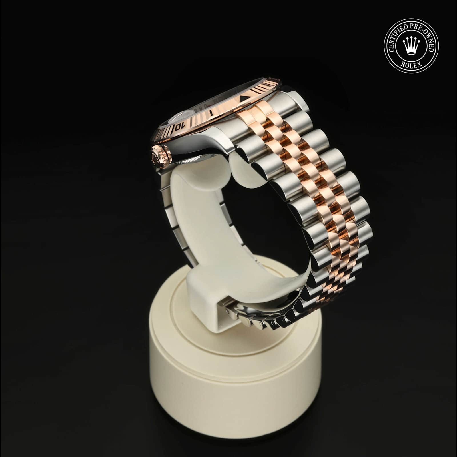 Rolex Turn-O-Graph in Bicolour, 116261 - Bucherer